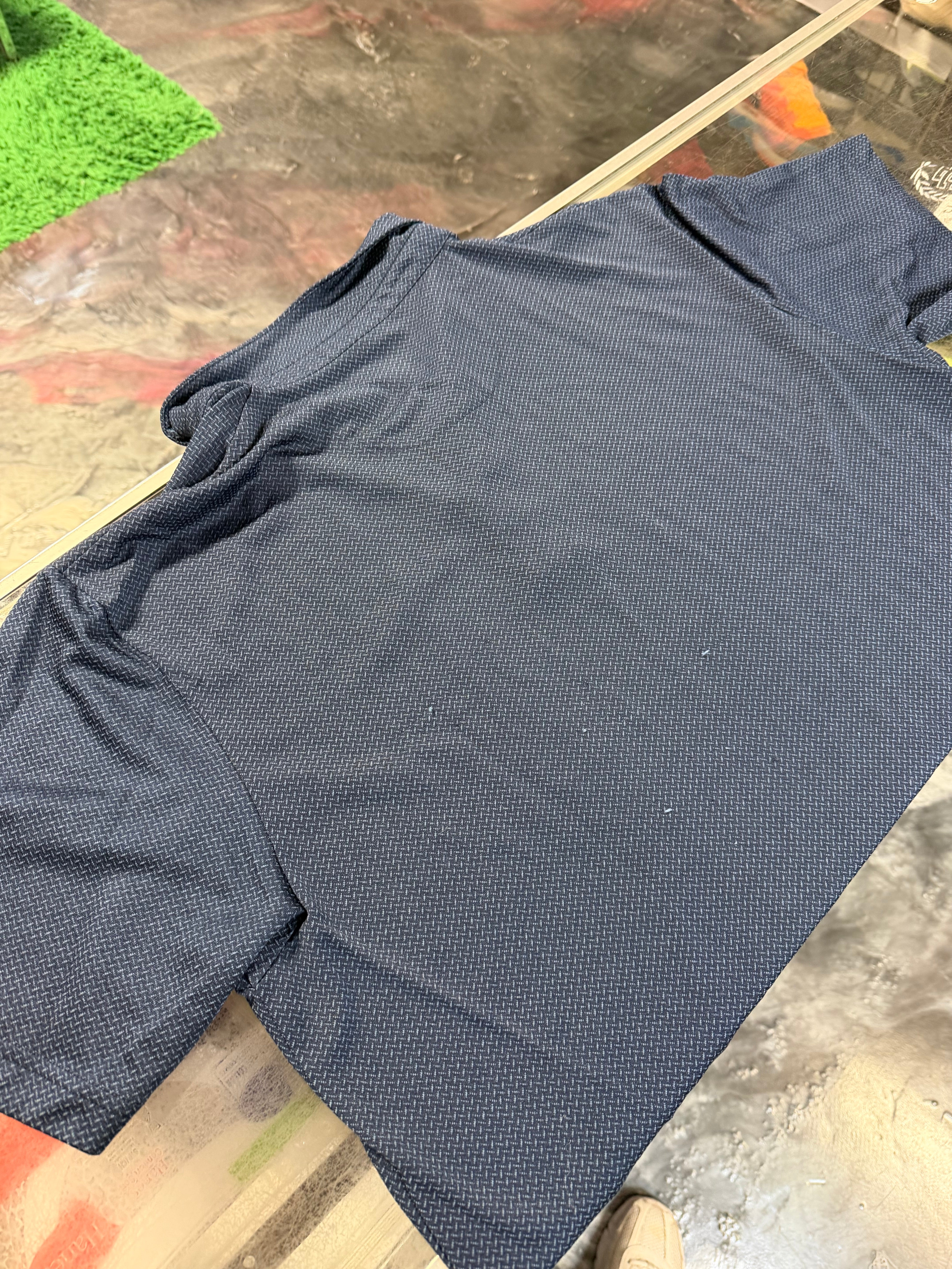 XL Callaway  Shirt Blue