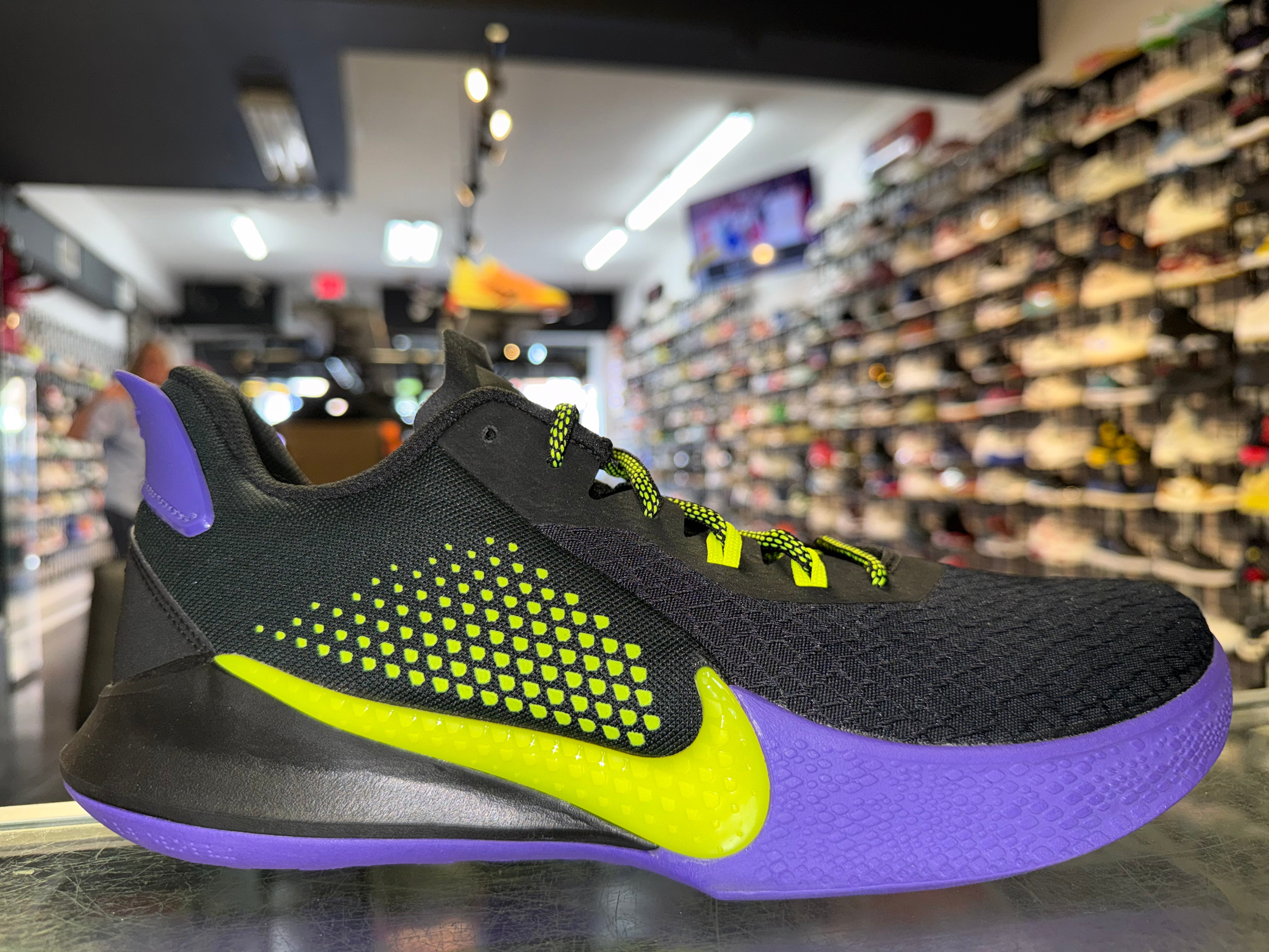 Size 10 Kobe Mamba Fury "Joker" Brand New