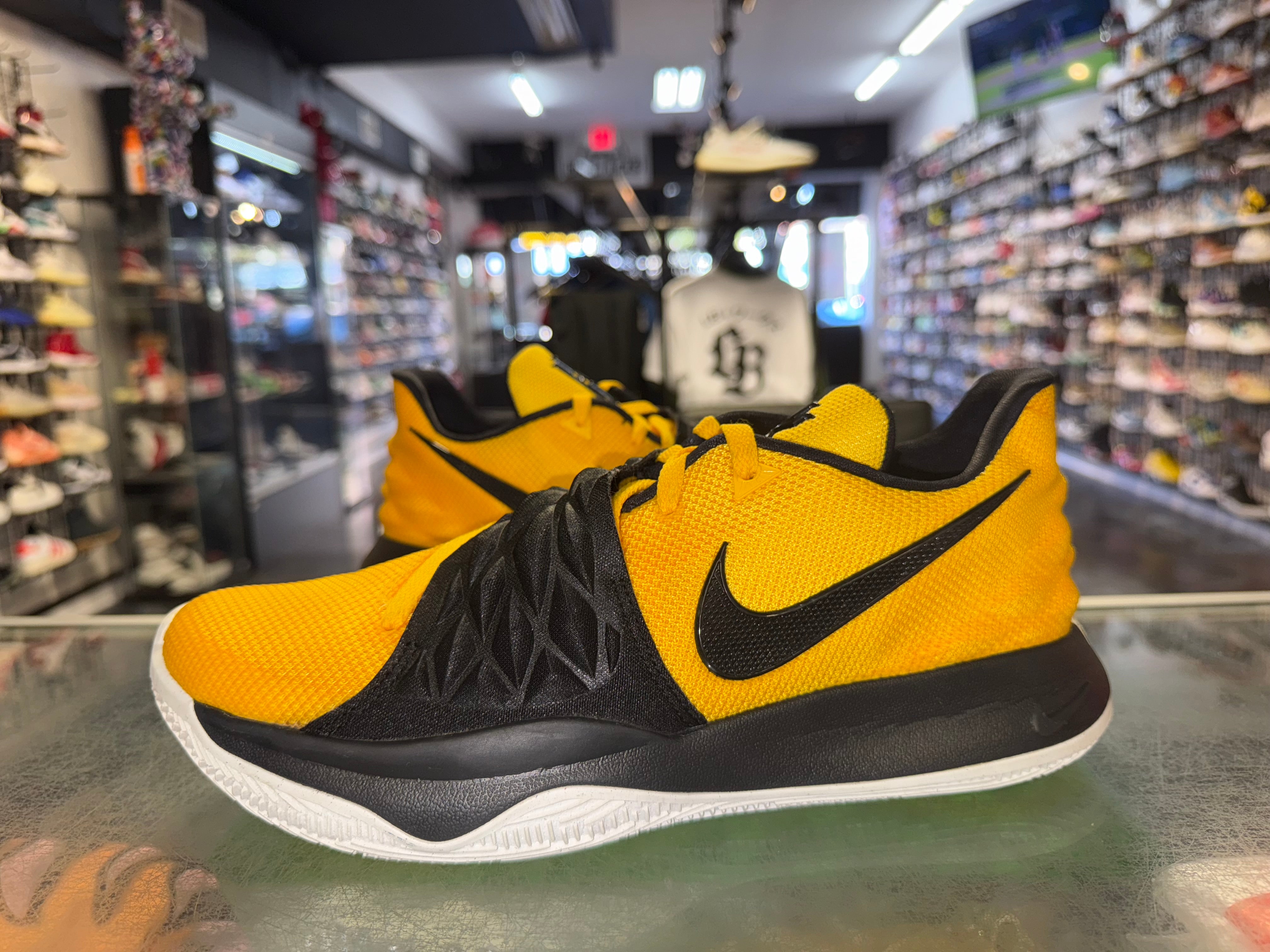 Size 10 Kyrie Low 1 "Amarillo"
