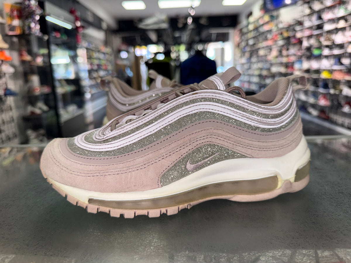 Size 5 (6.5W) Air Max 97 “Particle Rose”