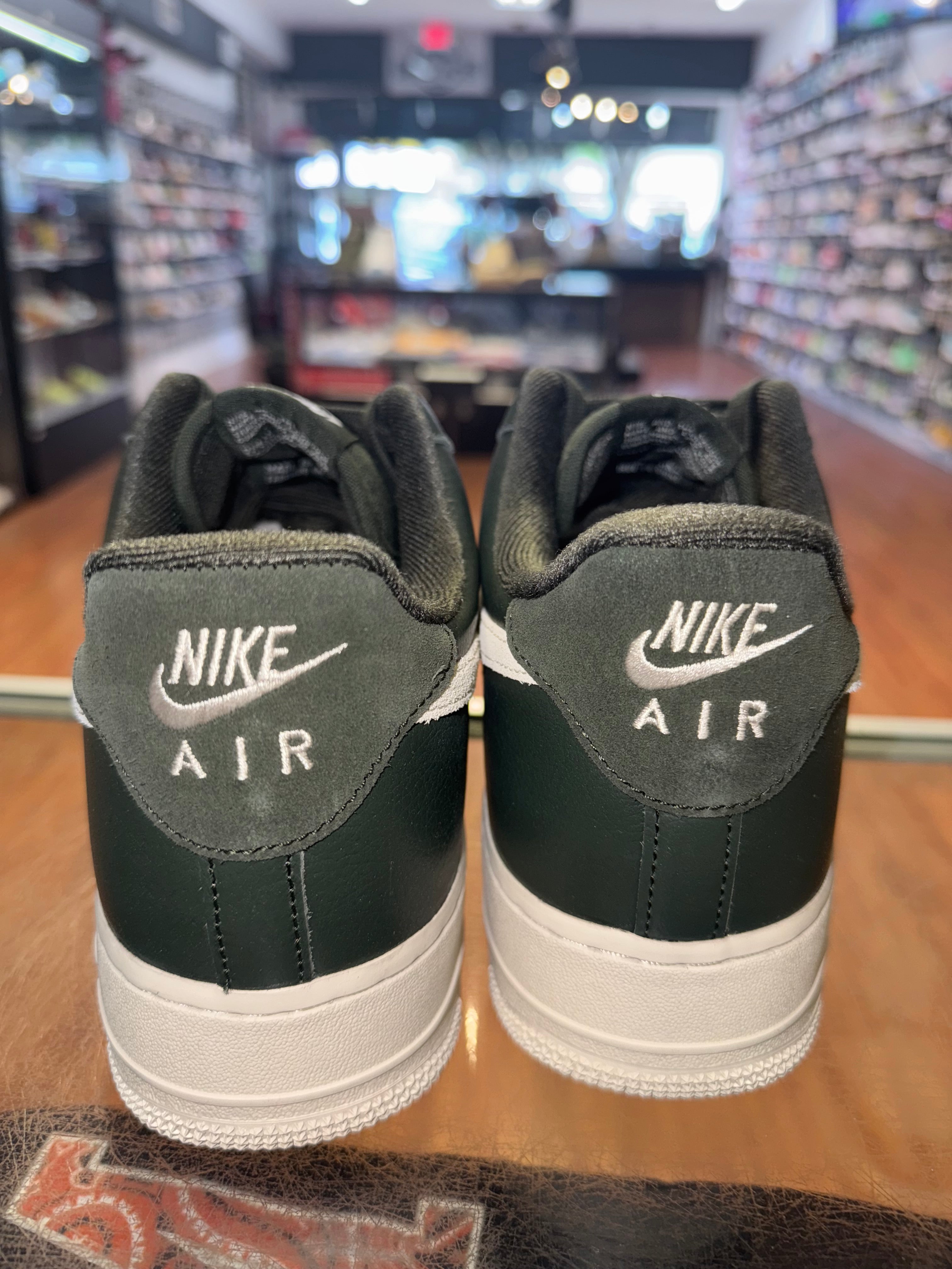Size 12 Air Force 1 "Sequoia" Brand New