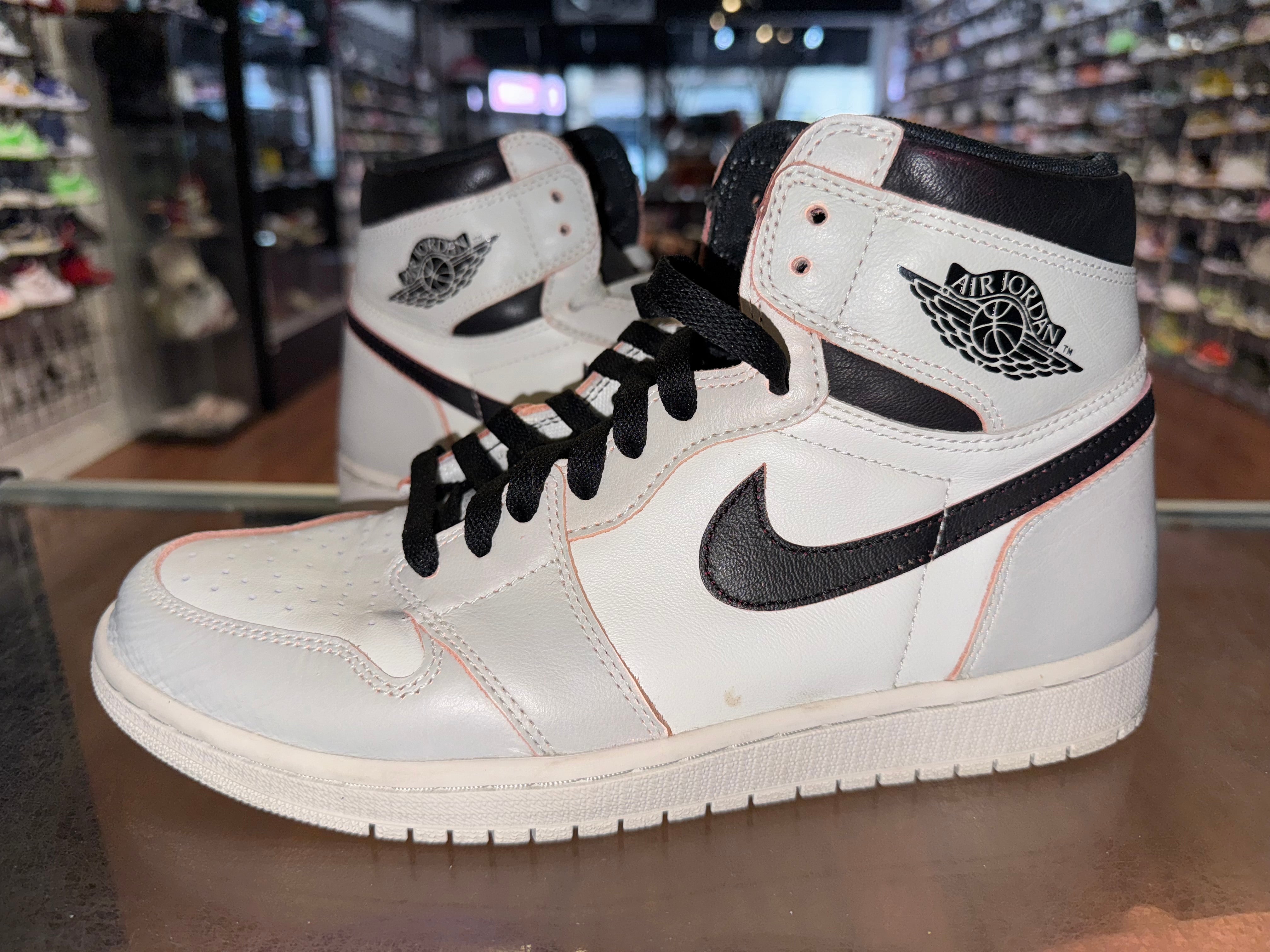 Size 9.5 Air Jordan 1 "NYC to Paris"