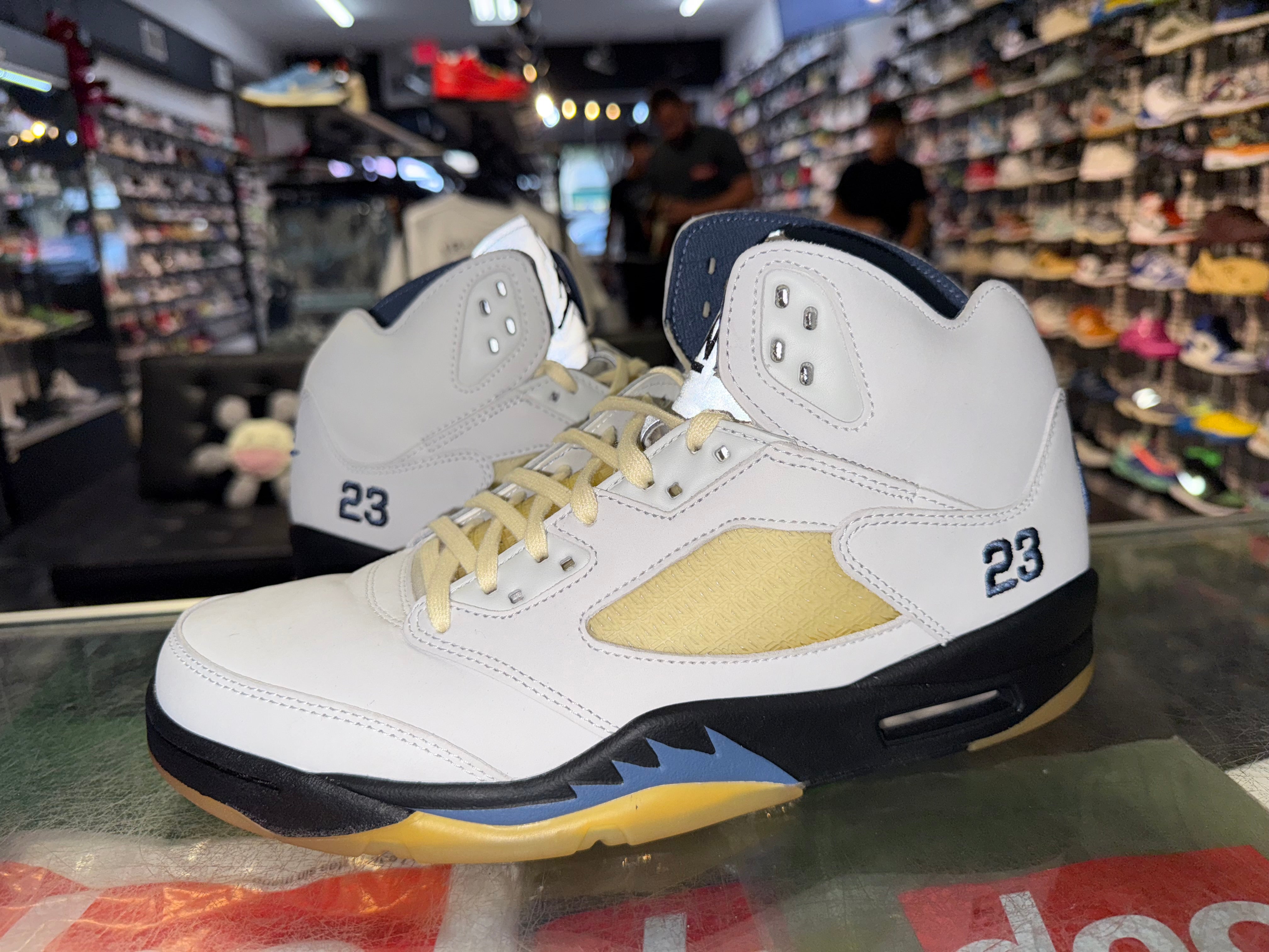 Size 11.5 (13W) Air Jordan 5 A Ma Maniere "Dawn"