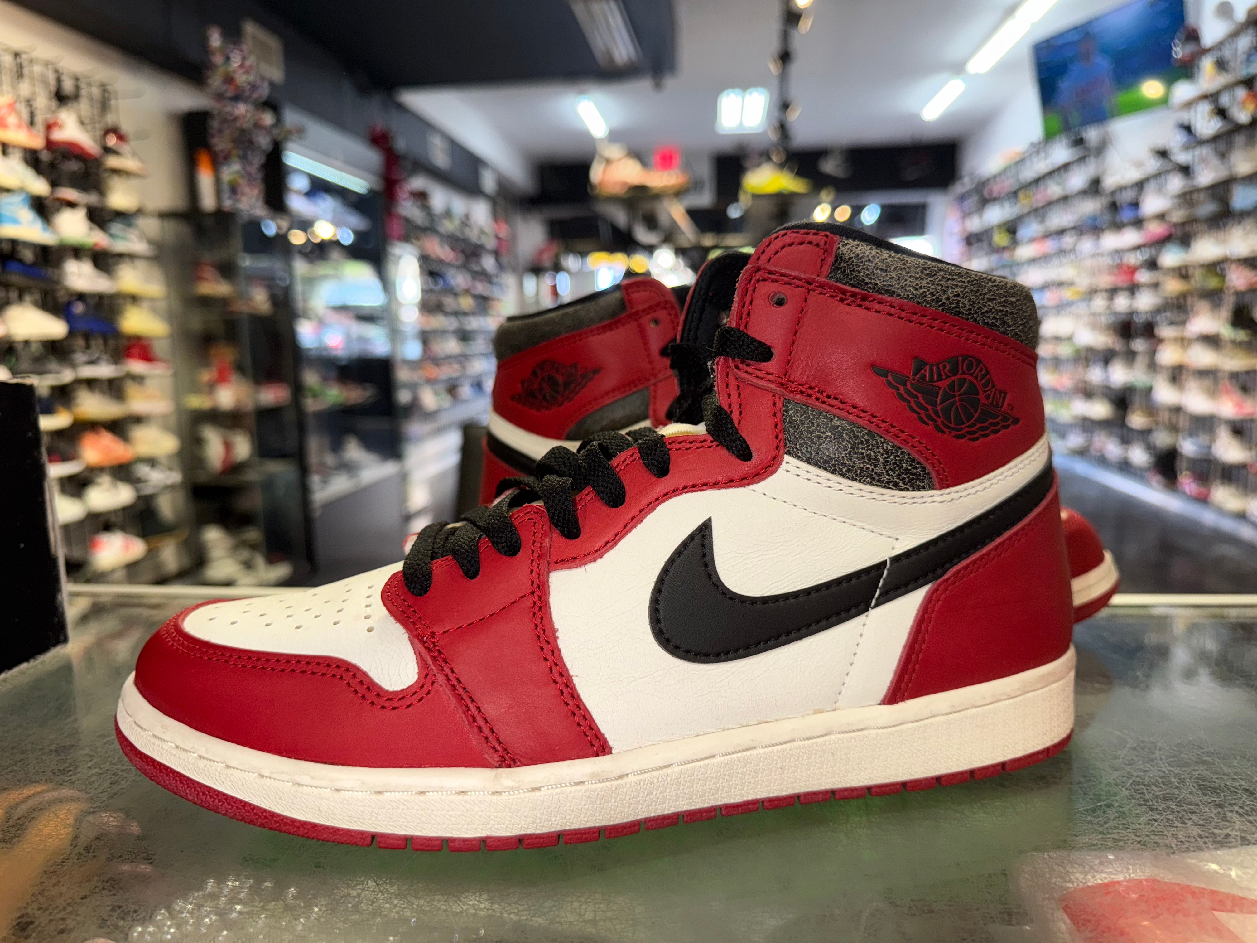Size 10 Air Jordan 1 "Lost and Found"