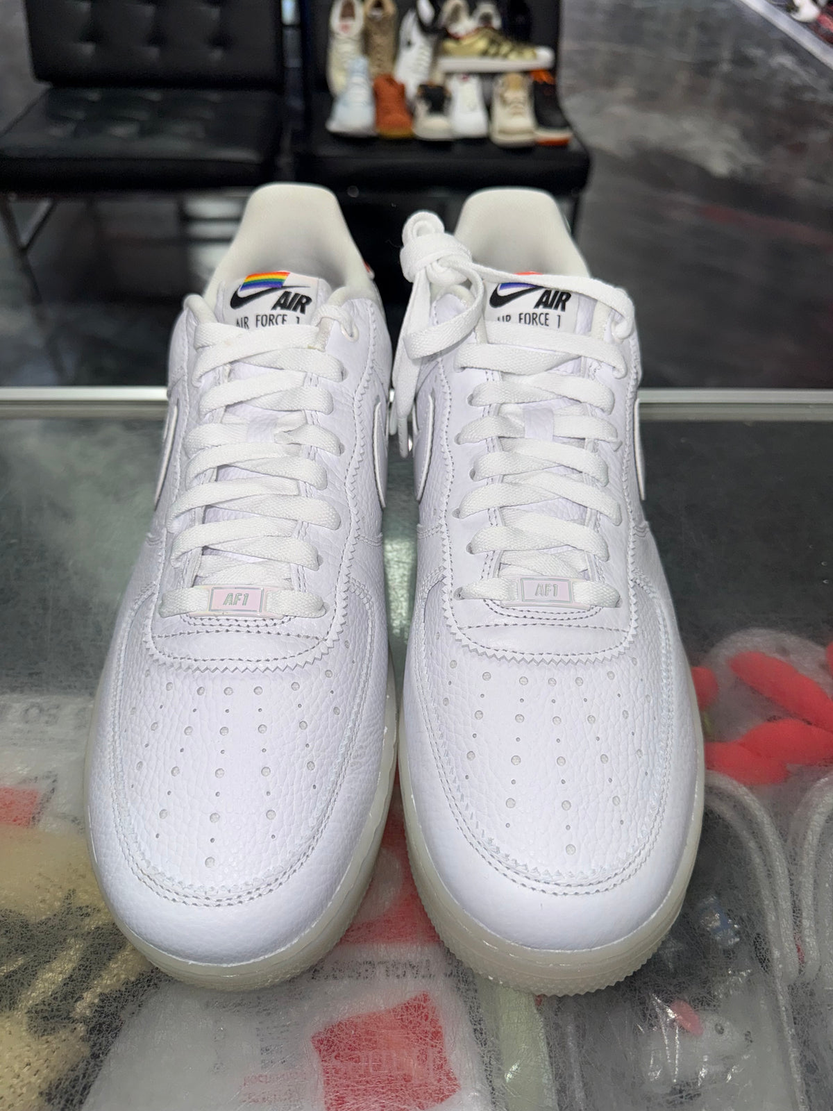Size 13 Air Force 1 "Be True" Brand New