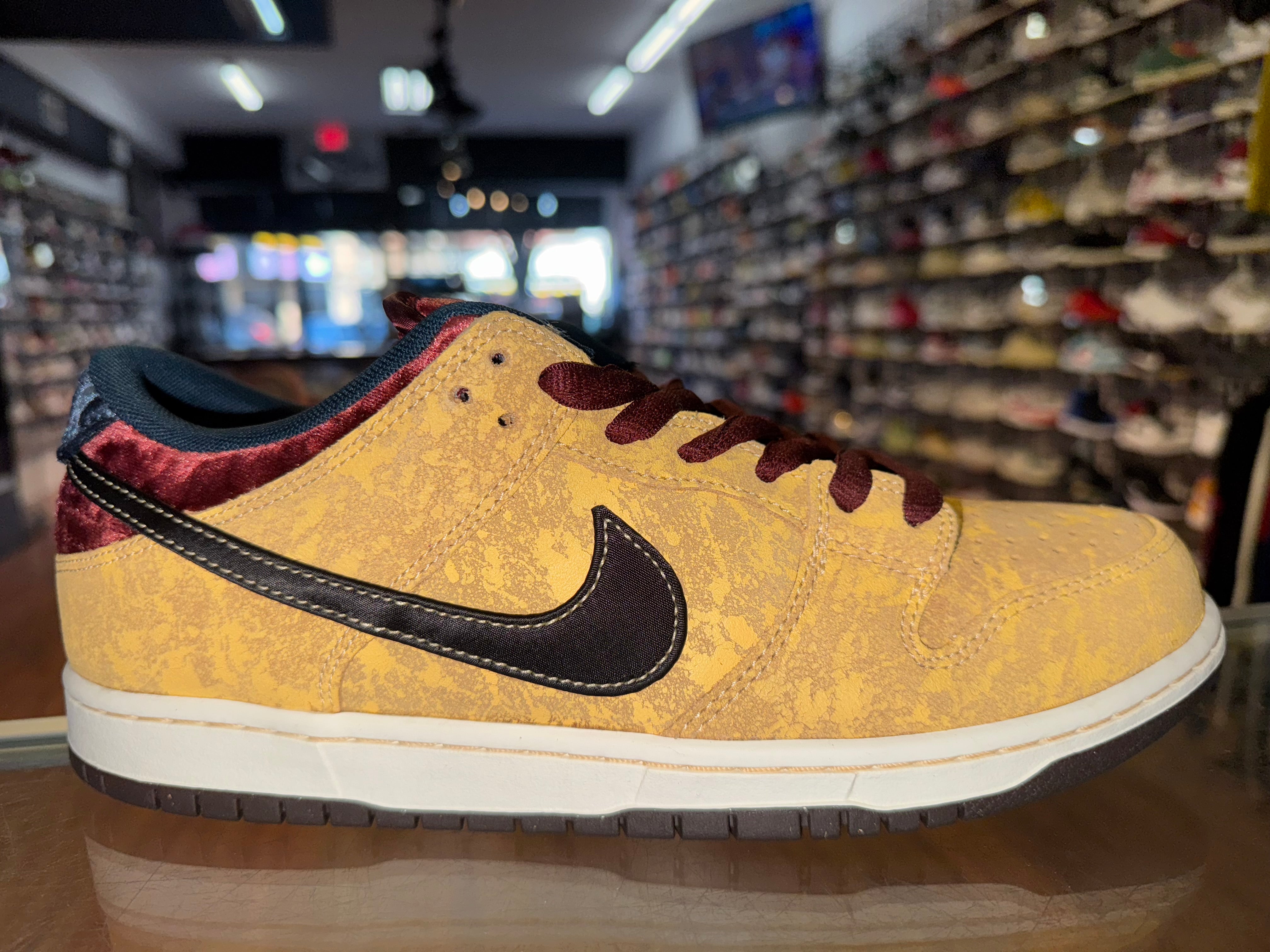 Size 10.5 Dunk Low SB “City of Cinema” Brand New
