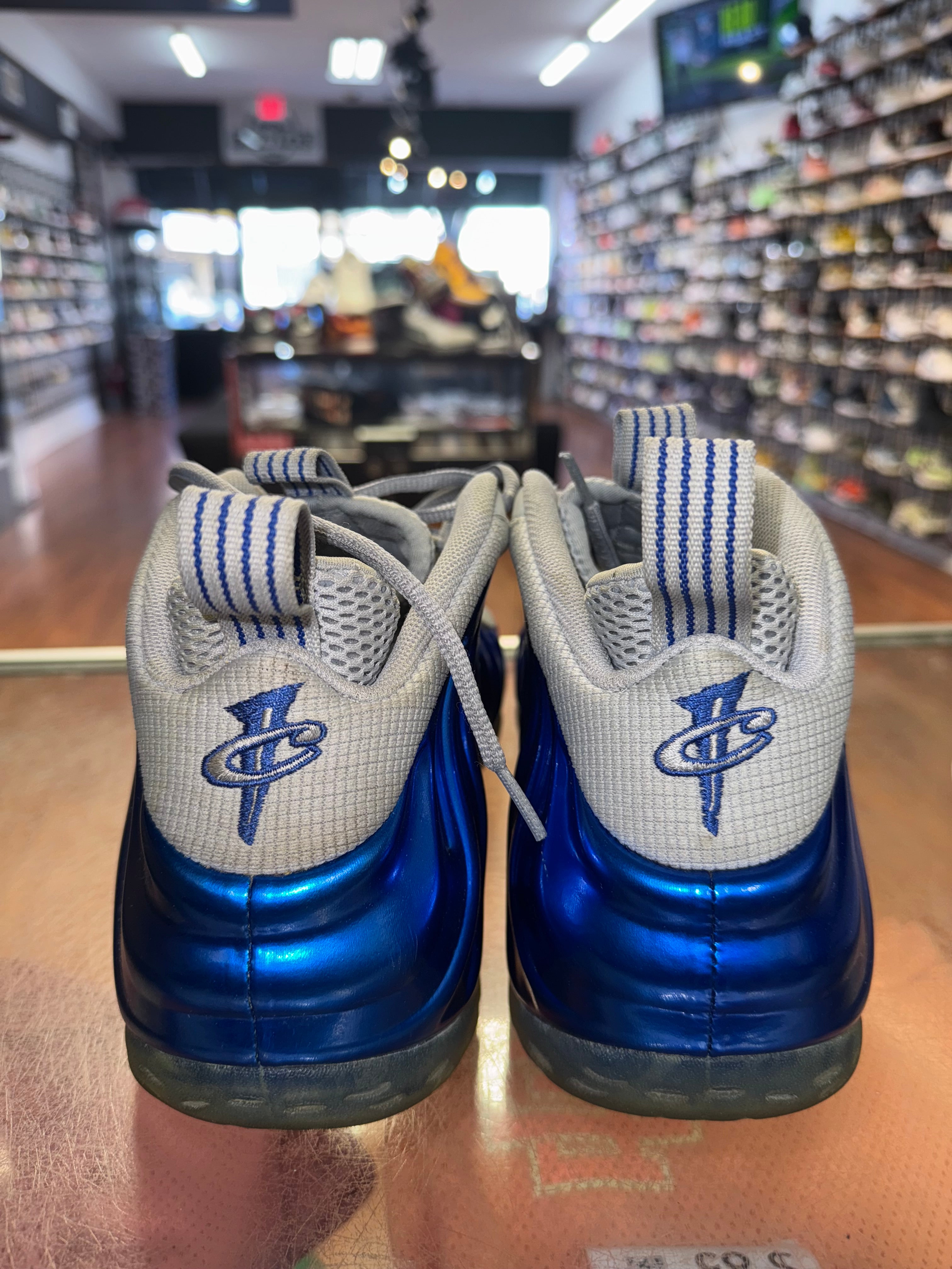 Size 13 Foamposite One "Sport Royal"