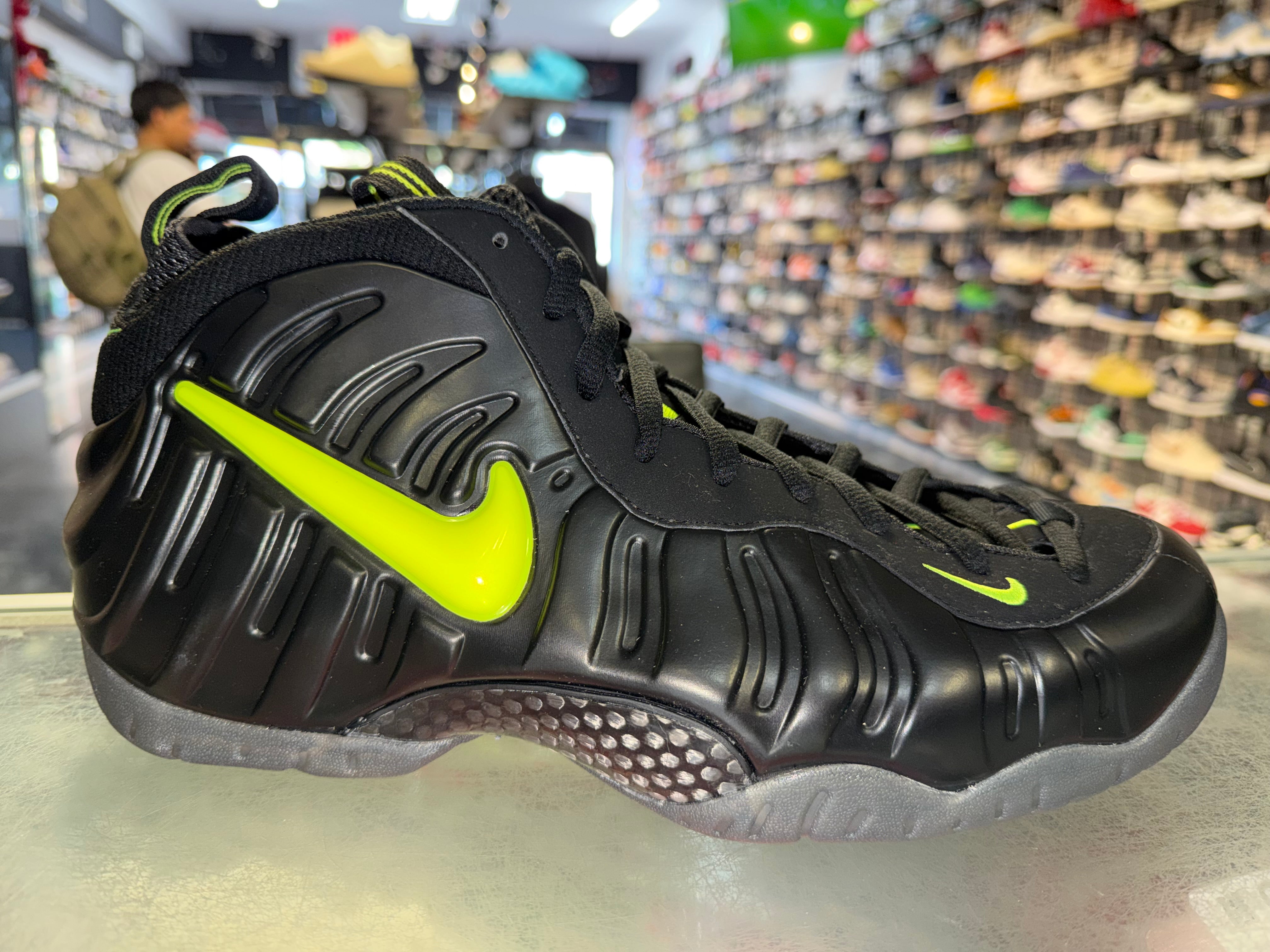 Size 13 Foamposite Pro "Voltage" Brand New