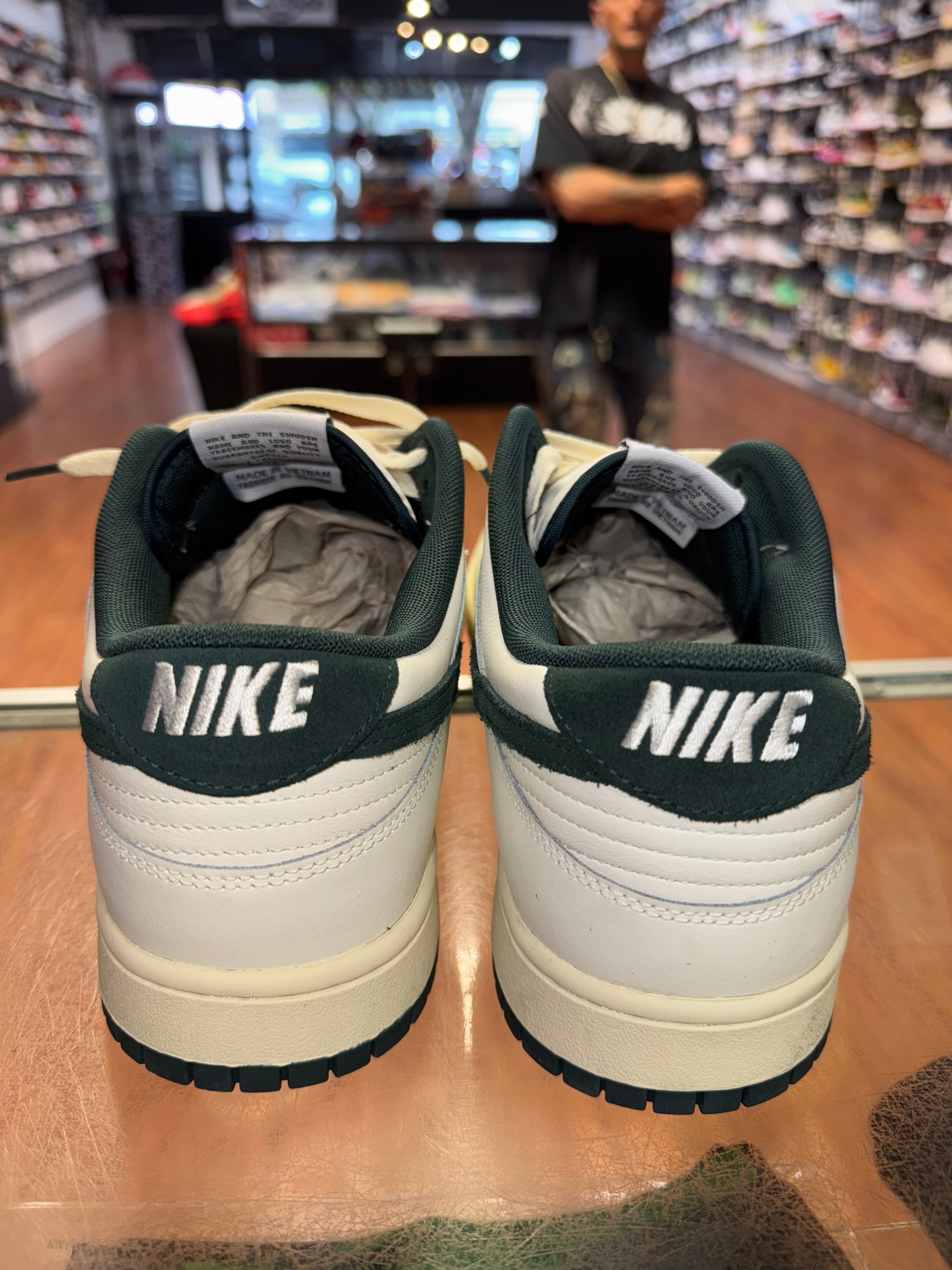 Size 14 Dunk Low “Deep Jungle”