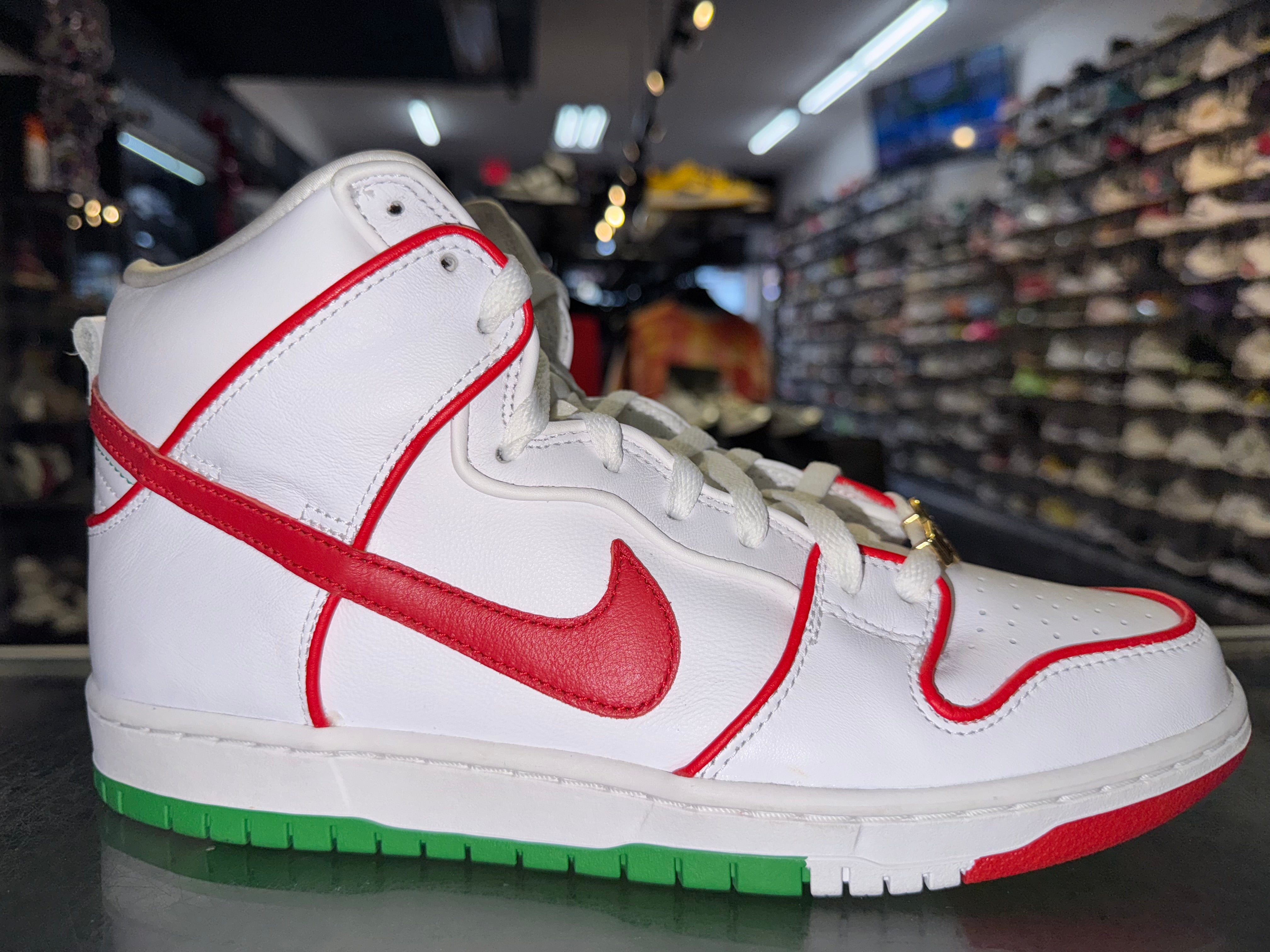 Size 10 Dunk High SB Paul Rodriguez "Mexico" Brand New