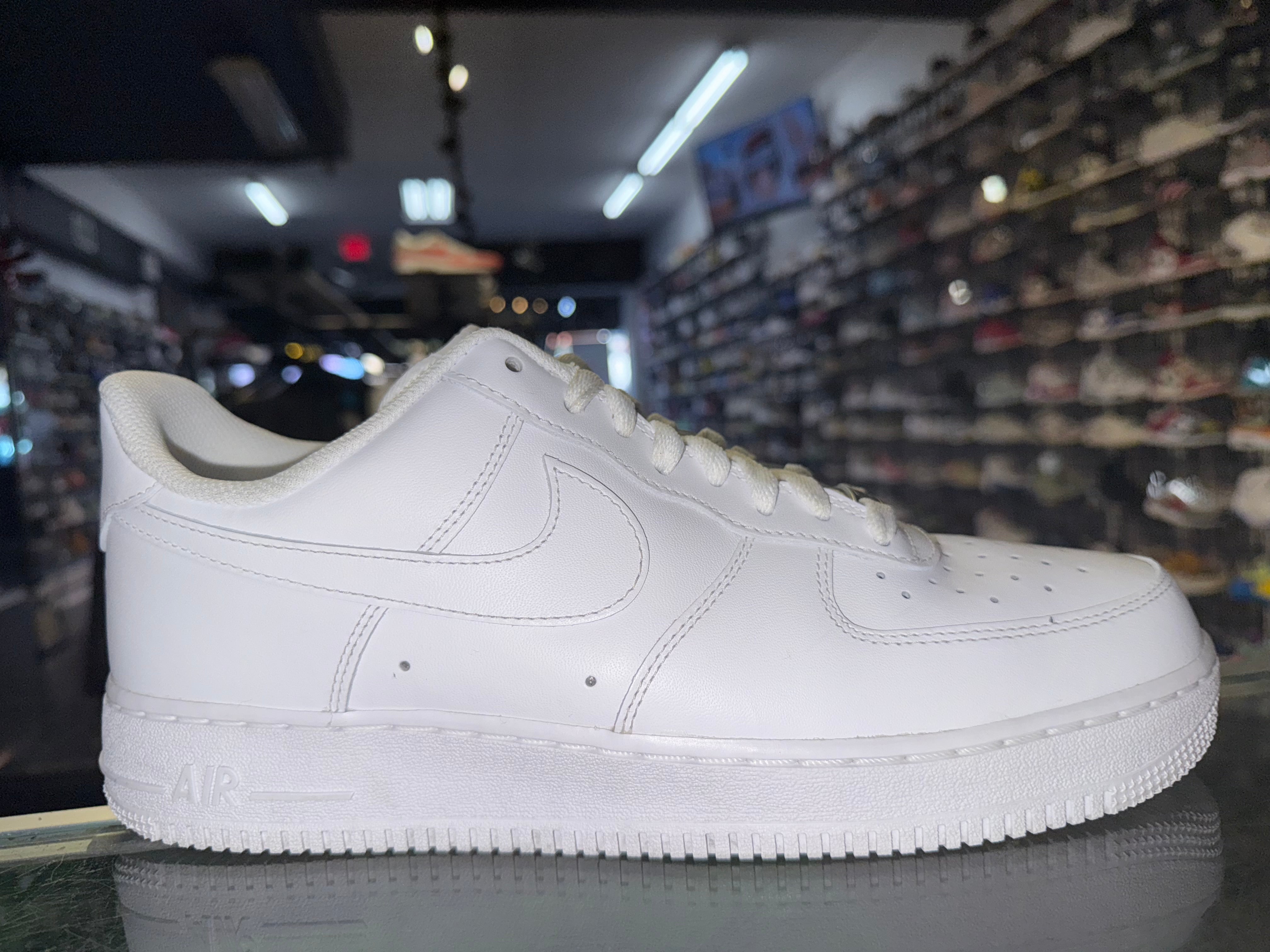 Size 11.5 Air Force 1 "White"