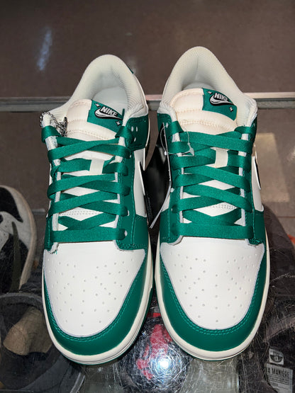 Size 8 Dunk Low Lottery Pack “Green” Brand New (Mall)