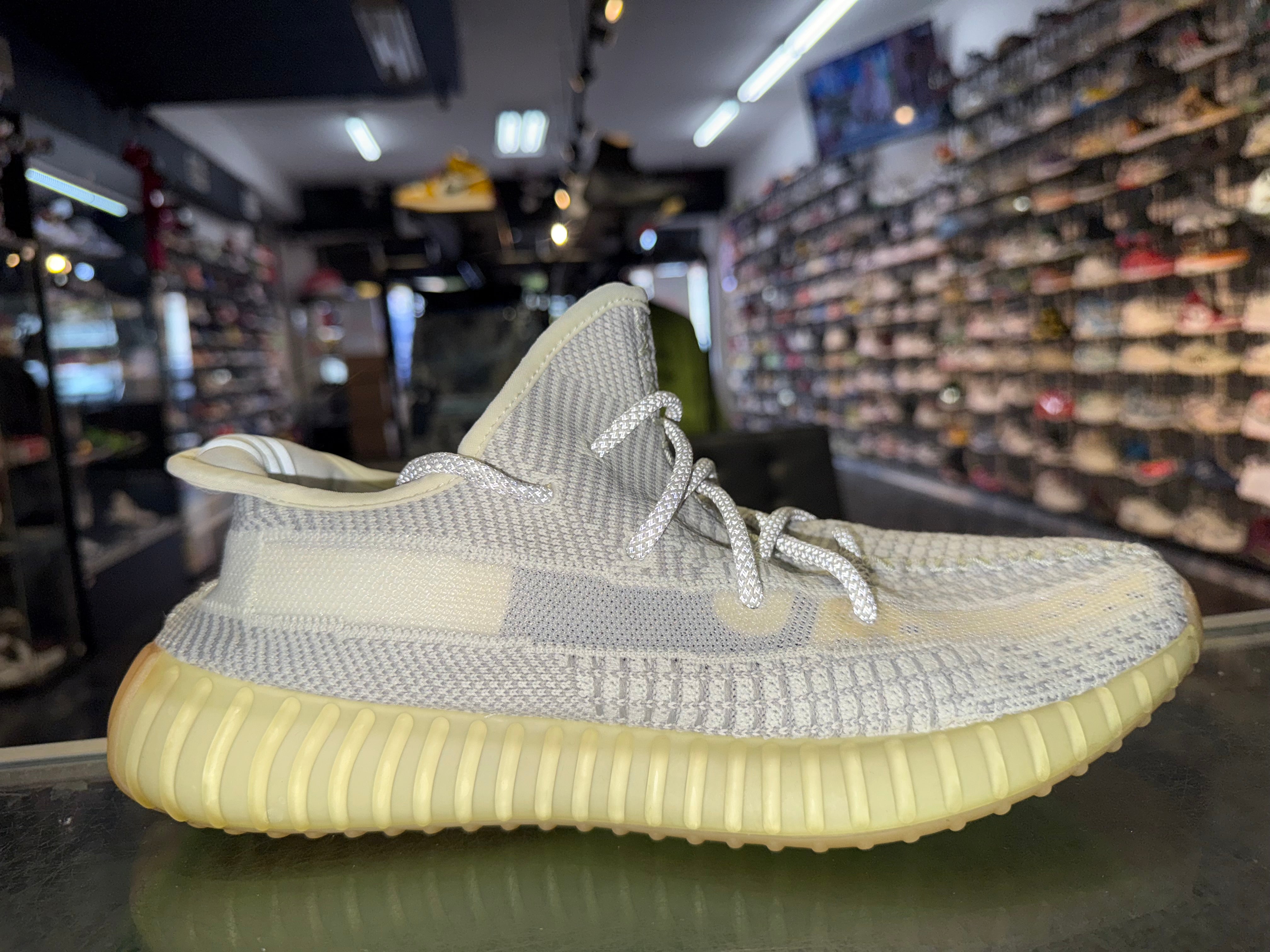 Size 9.5 Yeezy Boost 350 V2 "Yashaya"