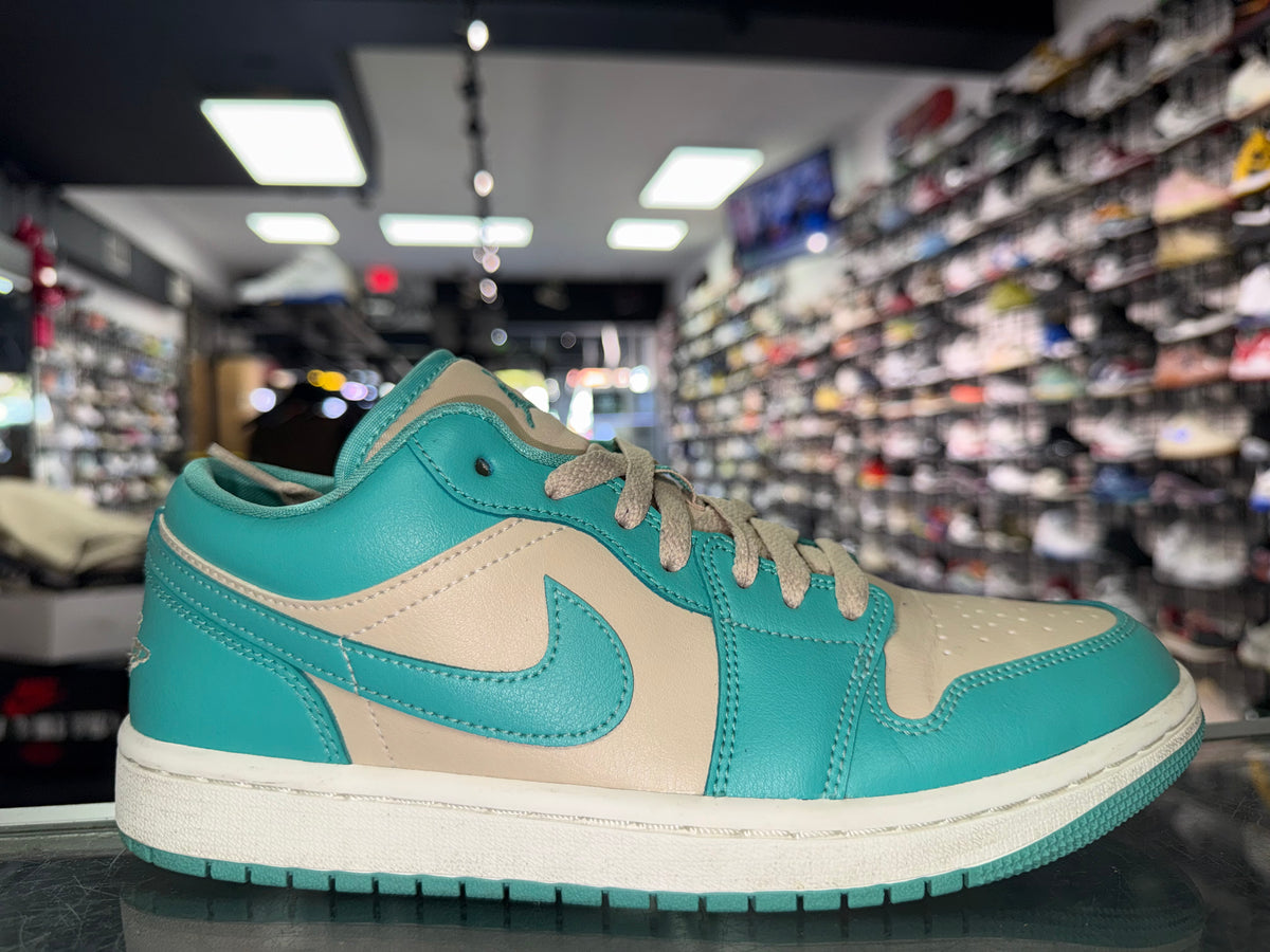 Size 7 (8.5W) Air Jordan 1 "Tropical Teal"