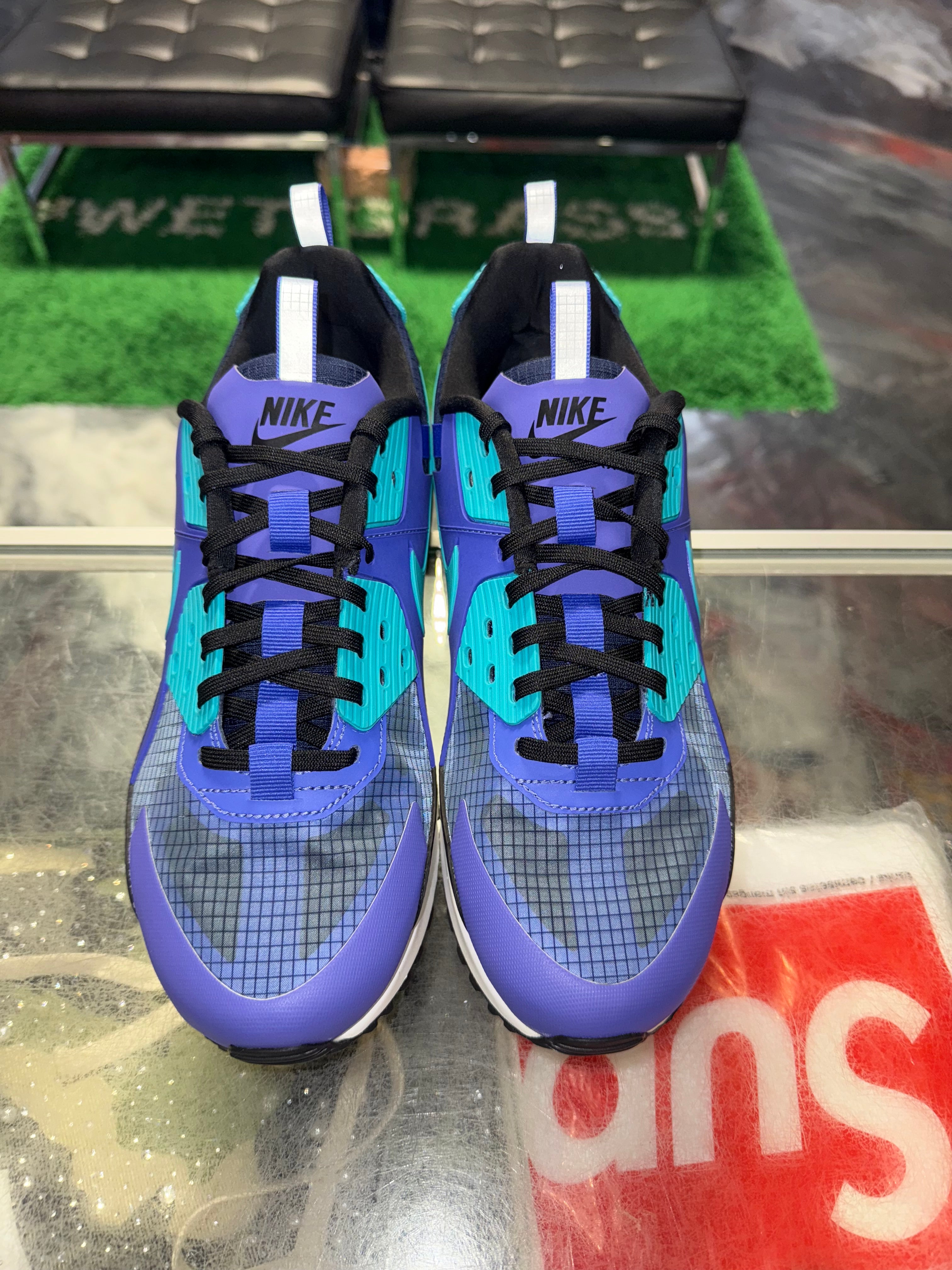 Size 10.5 Air Max 90 Drift “Persian Violet” Brand New