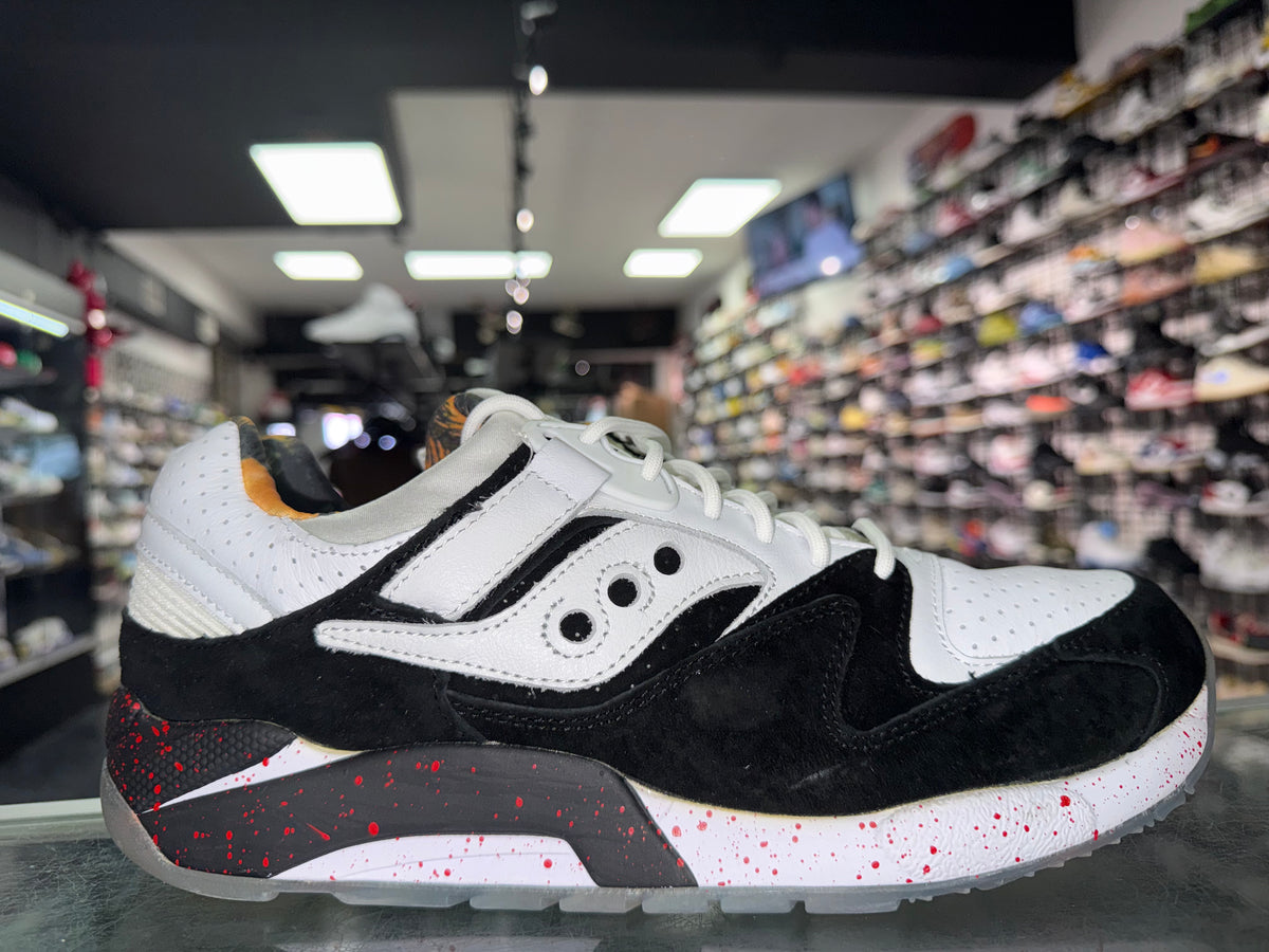 Size 10.5 Saucony Grid 9000 “Originators DJ Delz" Brand New