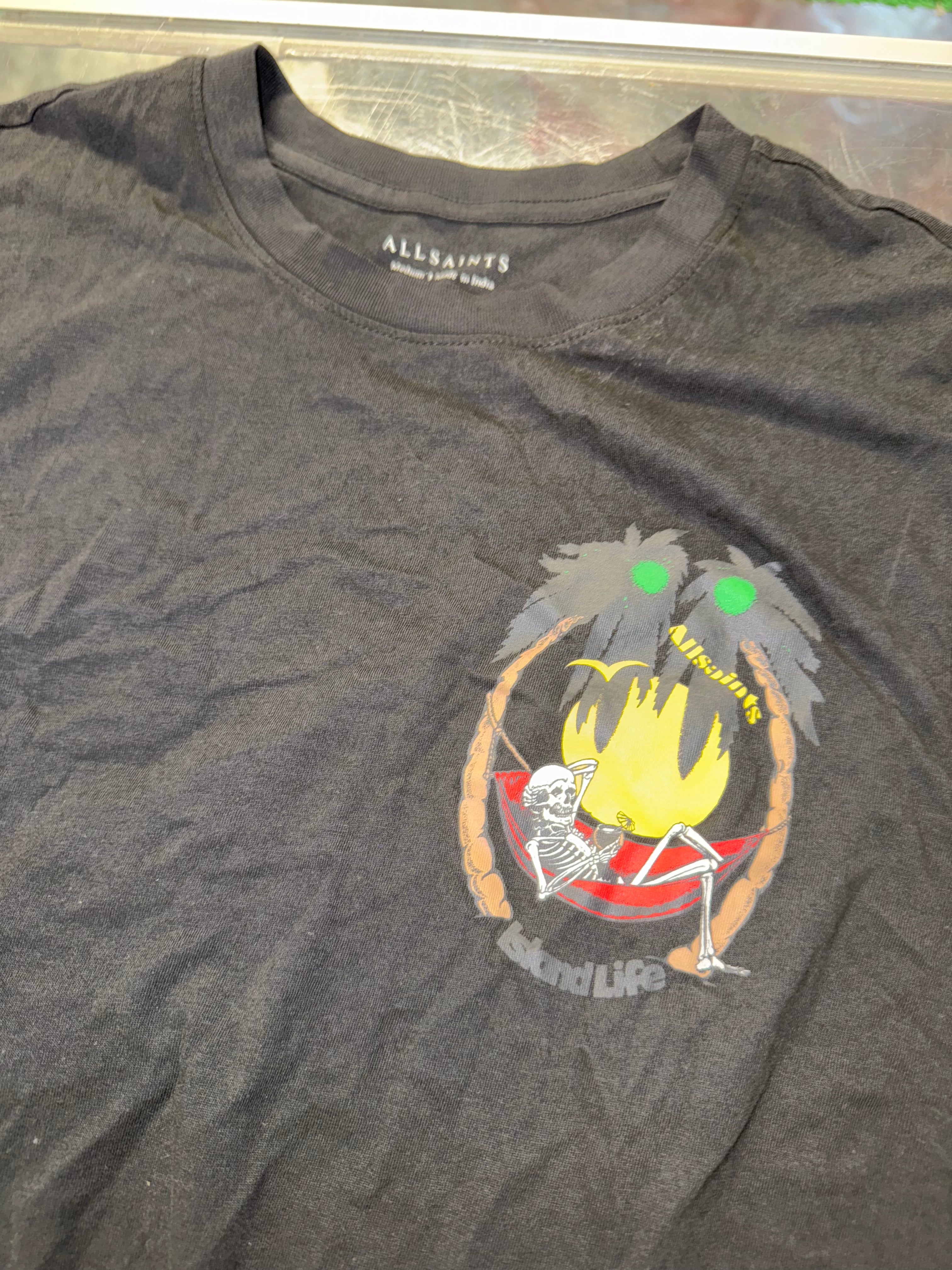 Medium All Saints Island Tank Top