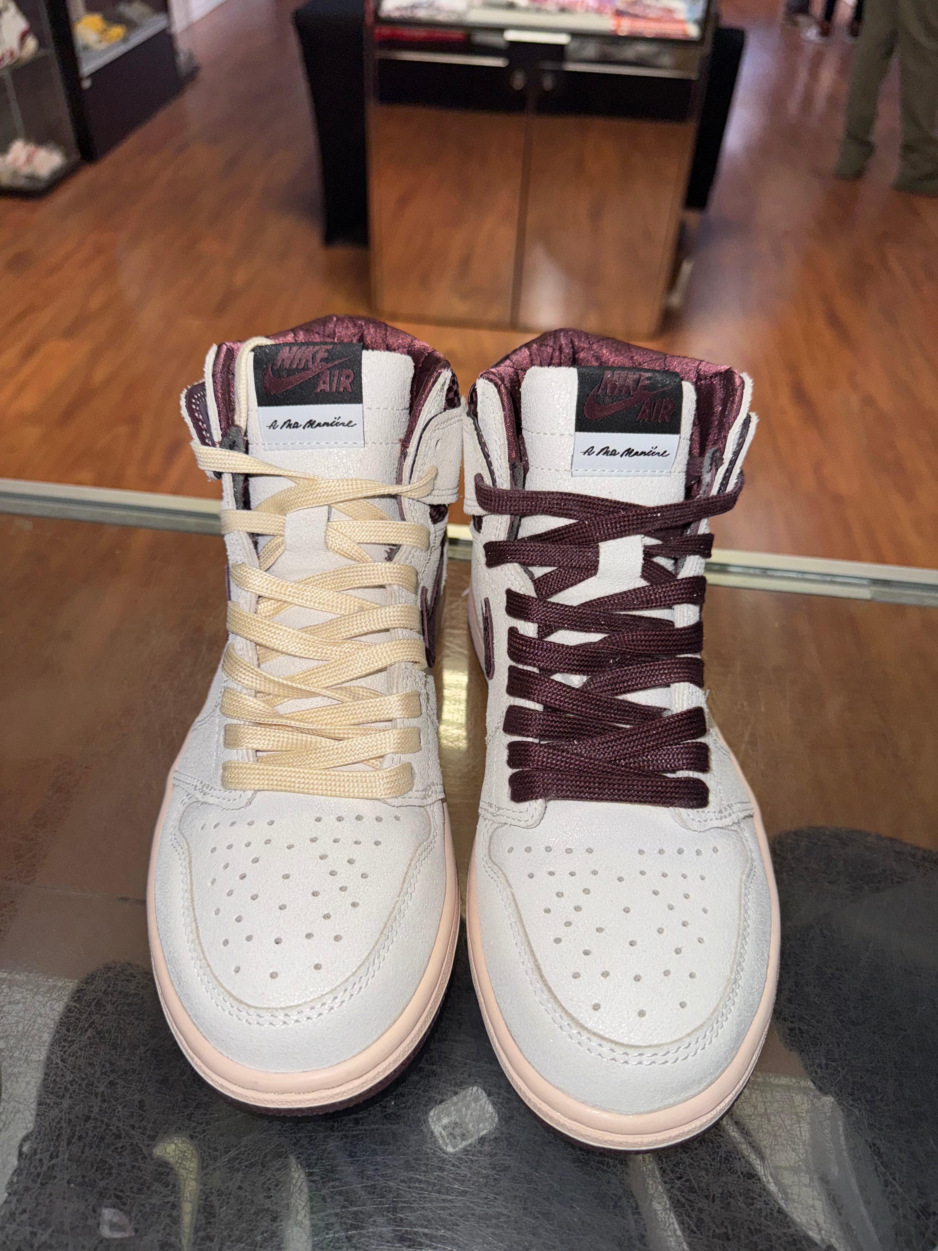 Size 7 Air Jordan 1 "A Ma Maniere"