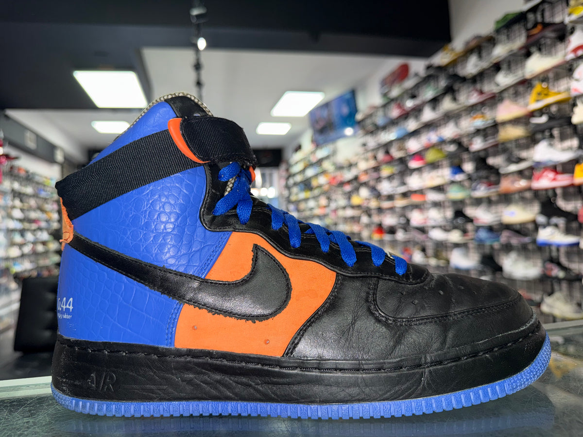 Size 11 Air Force 1 High "Supreme LE NYC"