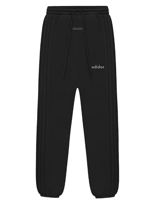 Size L Essentials FOG x Adidas Sweatpants “Black” Brand New