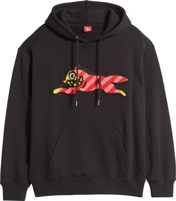 Size L BBC Ice Cream Hoodie “Black”