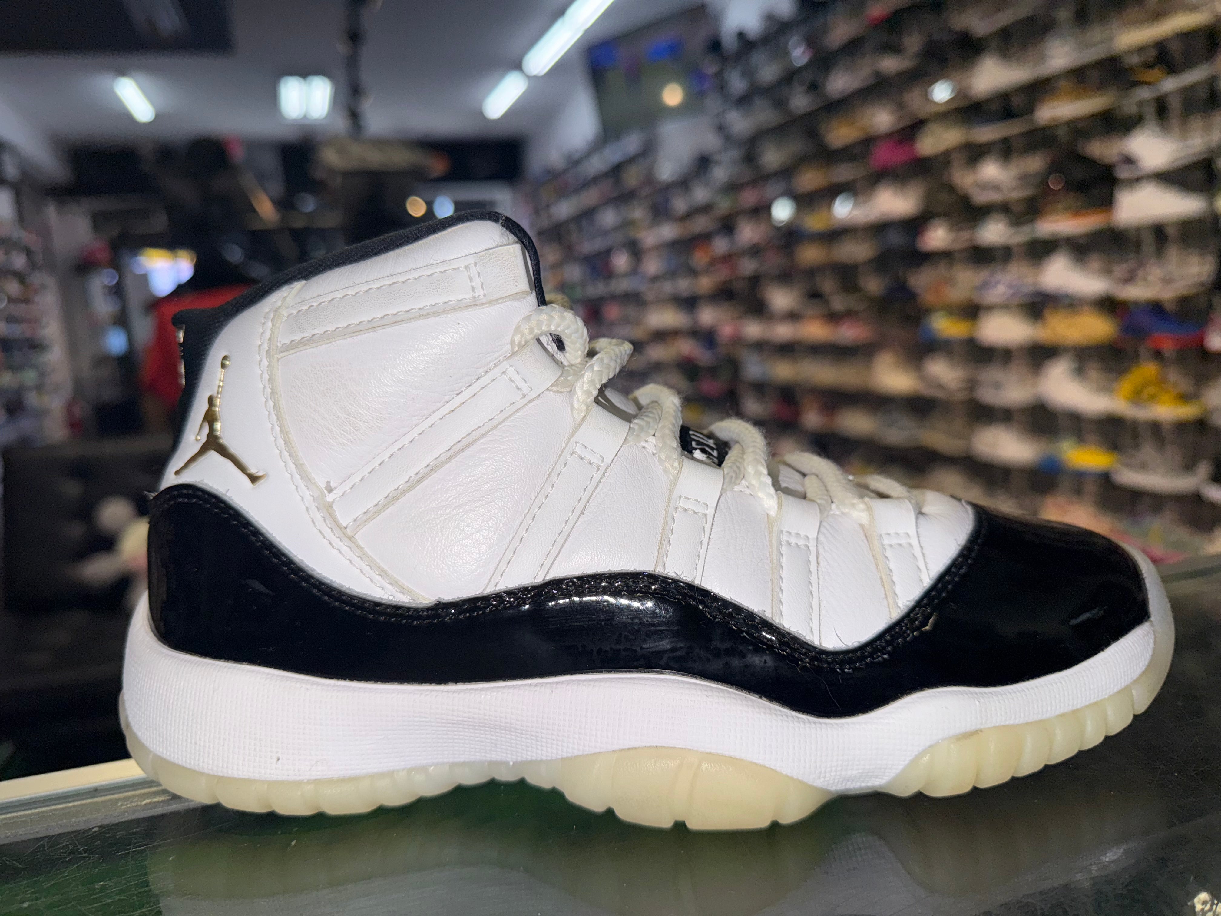 Size 5y Air Jordan 11 Gratitude “DMP”
