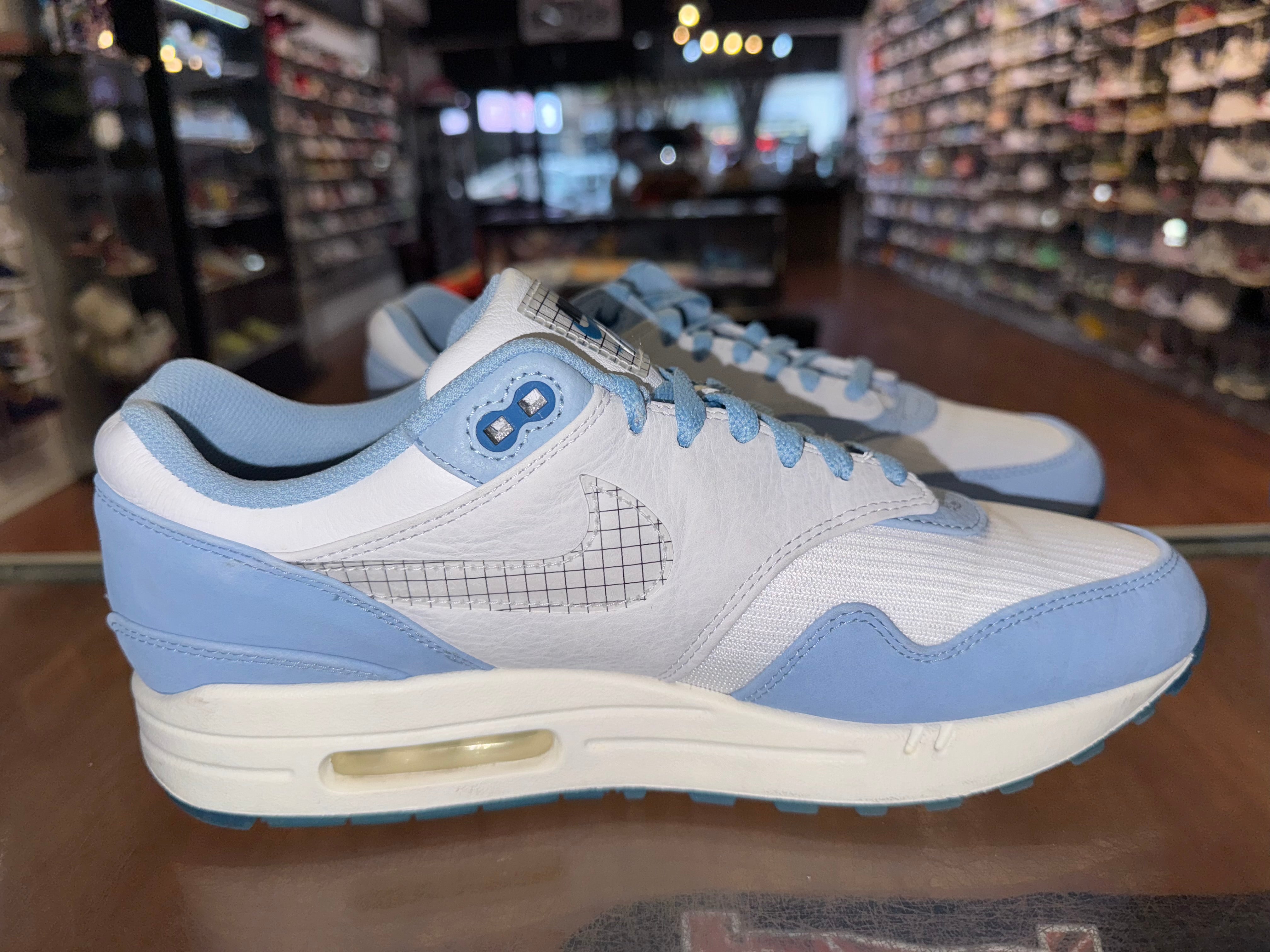 Size 10.5 Air Max 1 Premium "Blueprint"