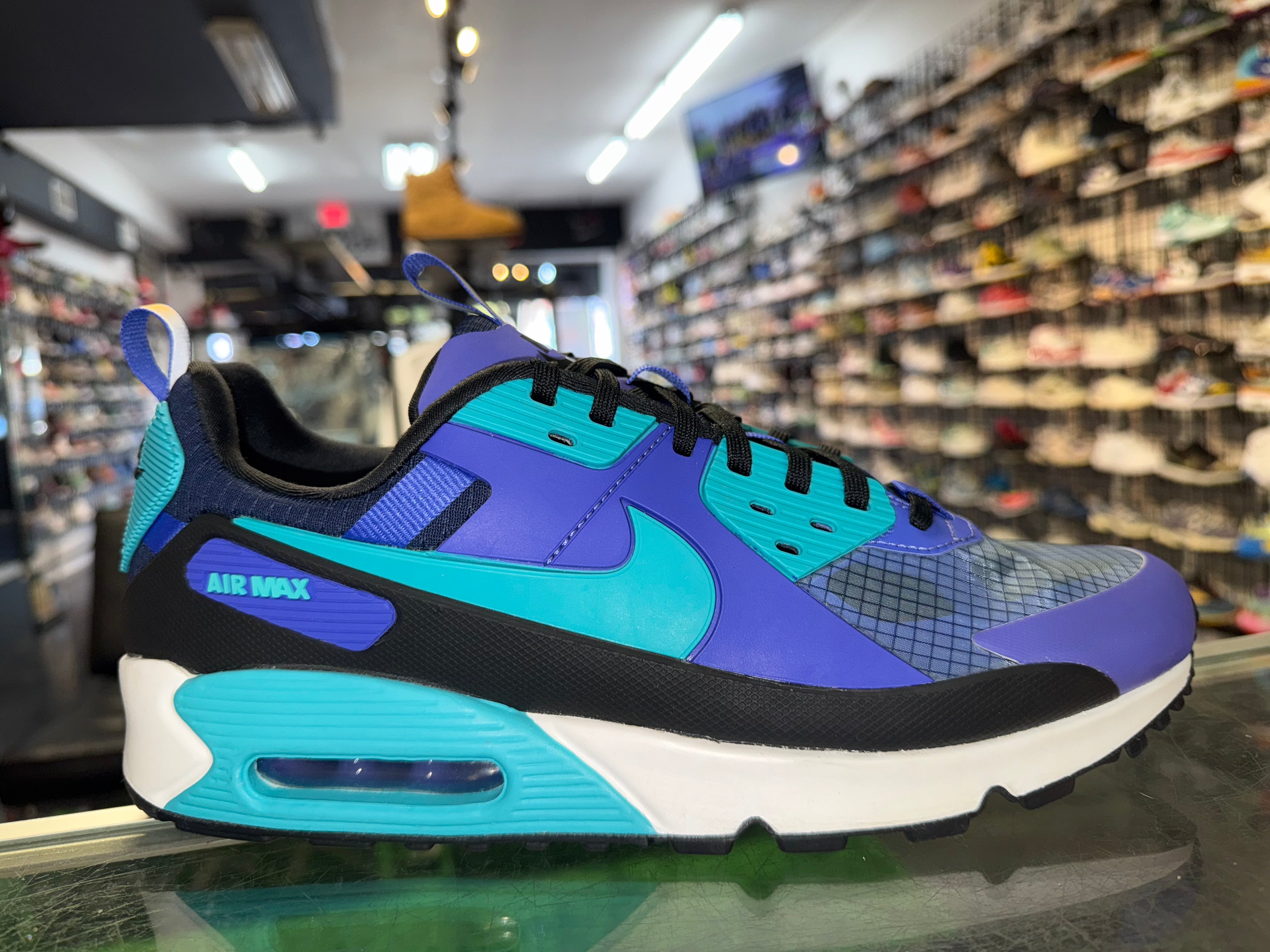 Size 10.5 Air Max 90 Drift “Persian Violet” Brand New