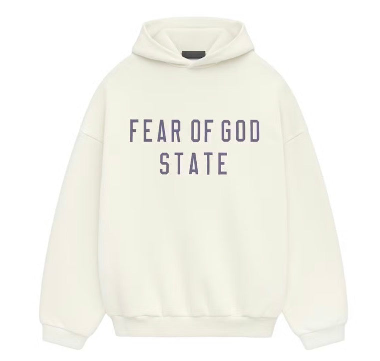 Size S Essentials FOG State Hoodie “Shell”