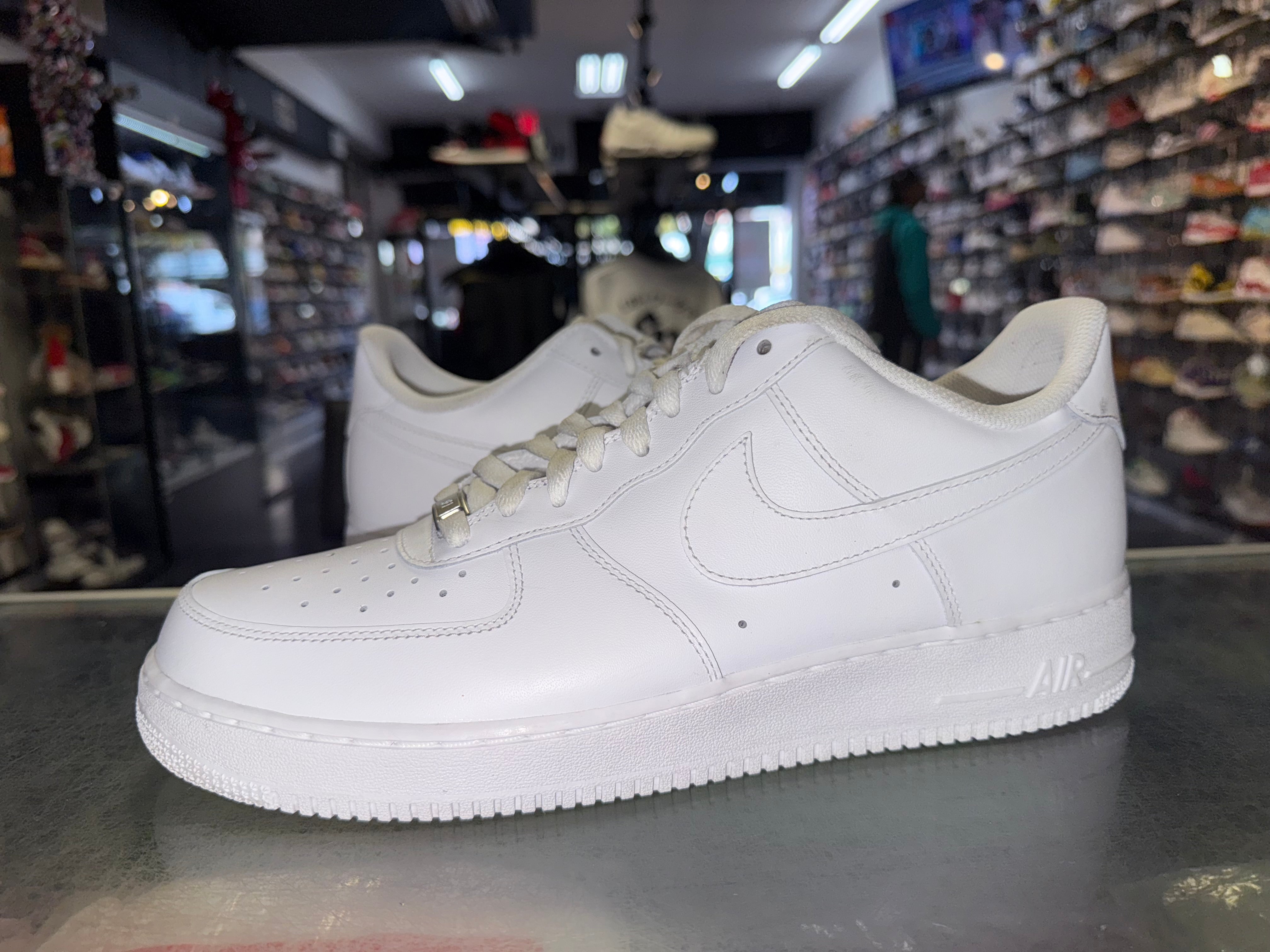 Size 11.5 Air Force 1 "White"