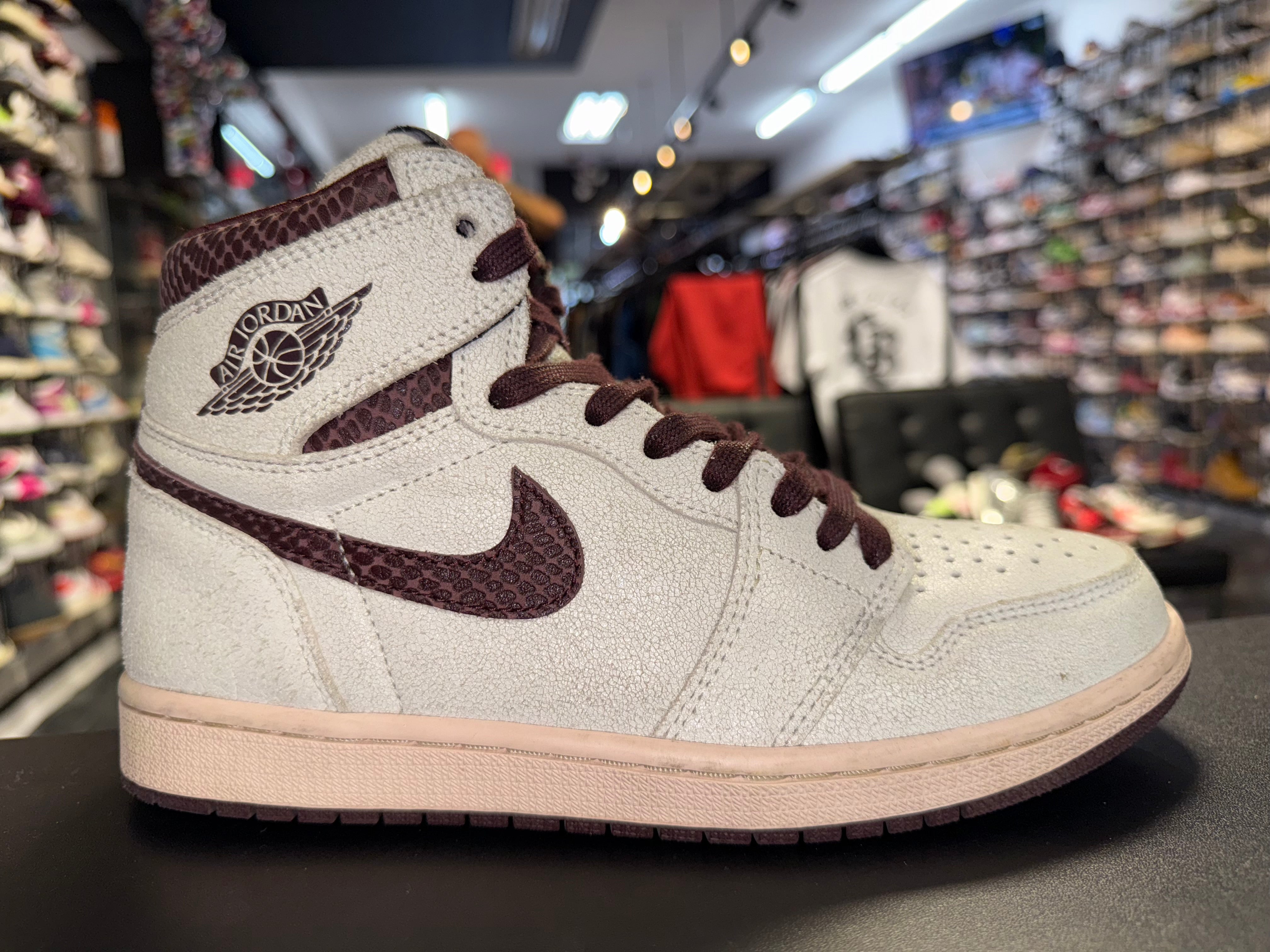 Size 7.5 Air Jordan 1 "A Ma Maniere"