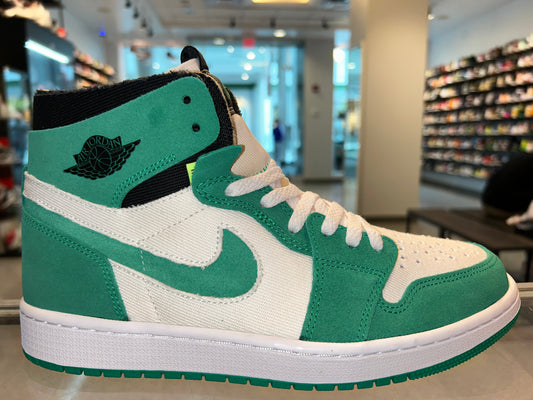 Sie 9 Air Jordan 1 Zoom “Lucky Green” Brand New (Mall)