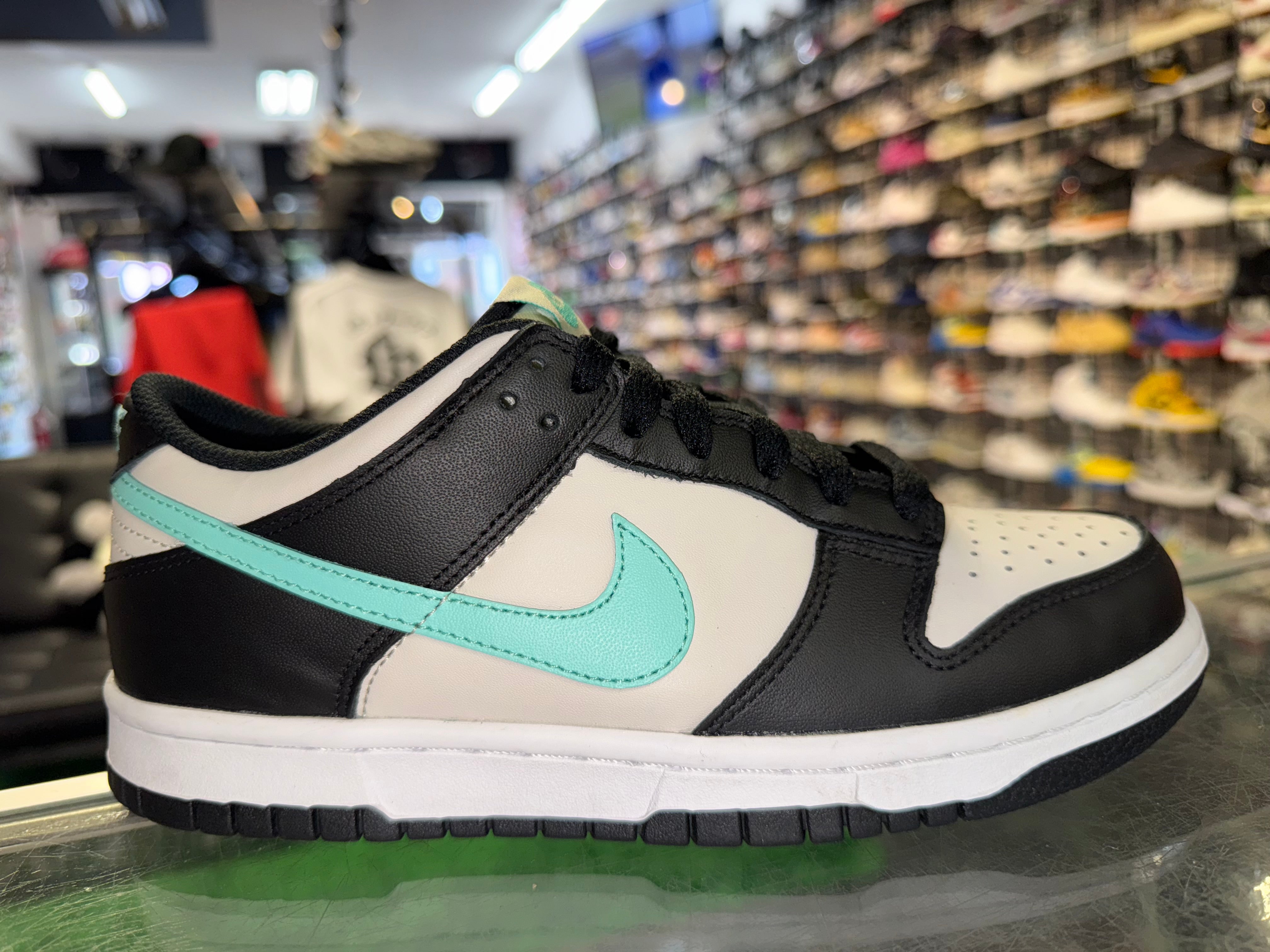 Size 5.5y Dunk Low “Tropical Twist”