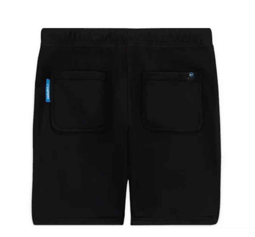 Size XXL Jordan x Travis Scott Fragment Shorts “Black” – Direct Kicks