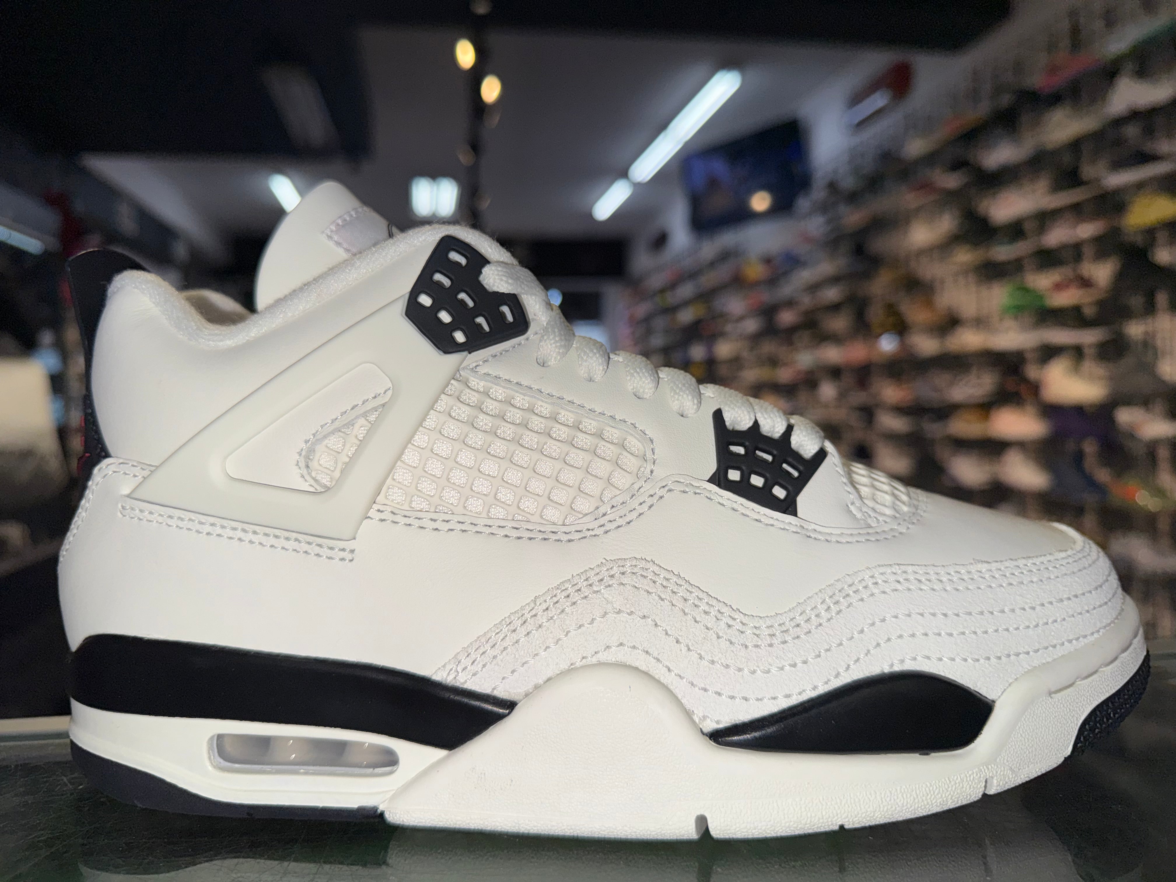 Size 11.5 Air Jordan 4 “Flight Club” Brand New