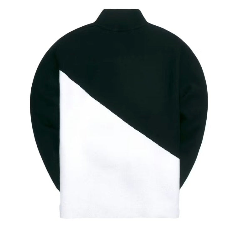 Size XXL (Fits XL) Kith Simpsons Ski Sweater “Black/White”