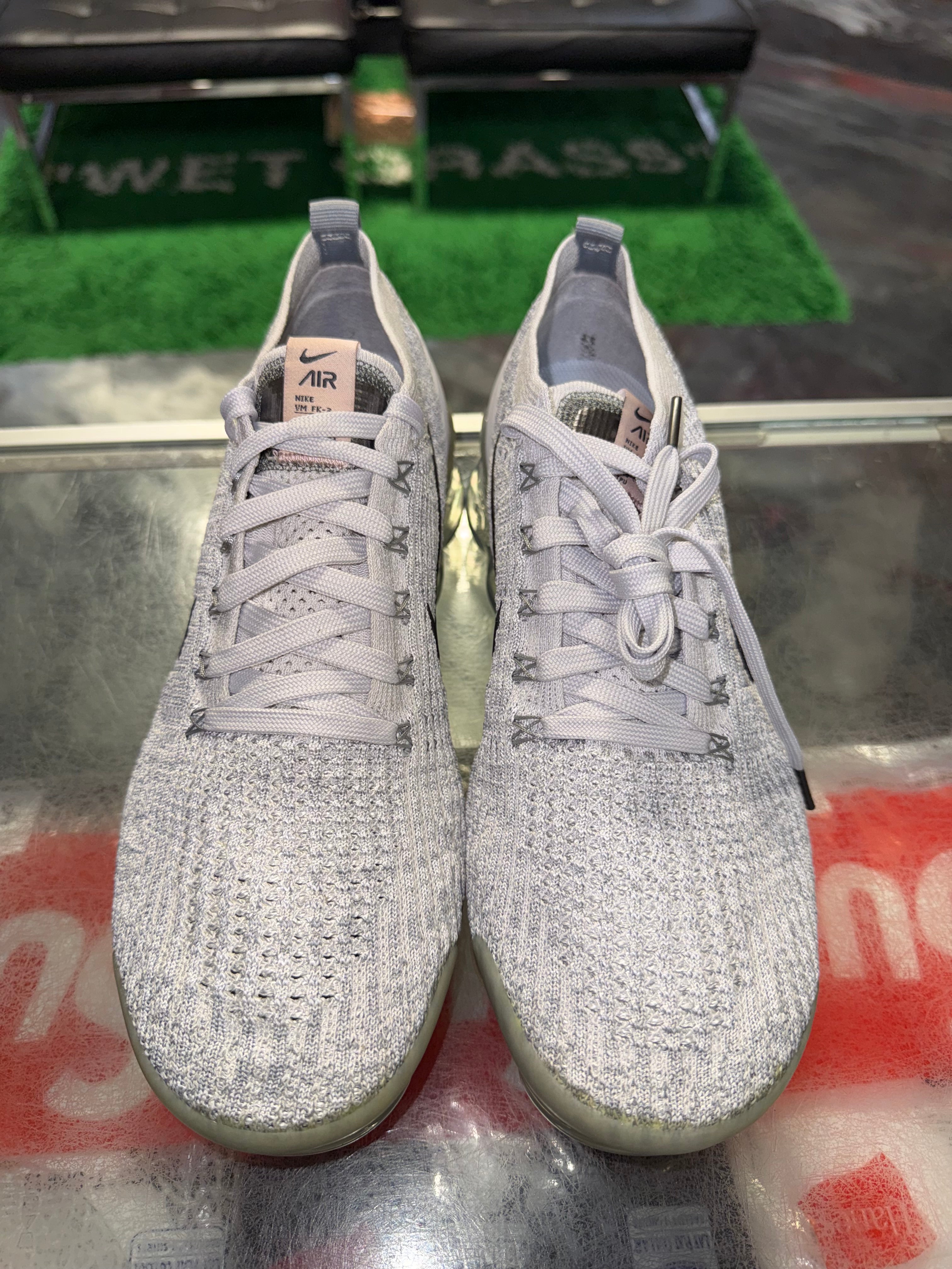 Size 9 Nike Air VaporMax 3.0 "Grey Gum" Brand New