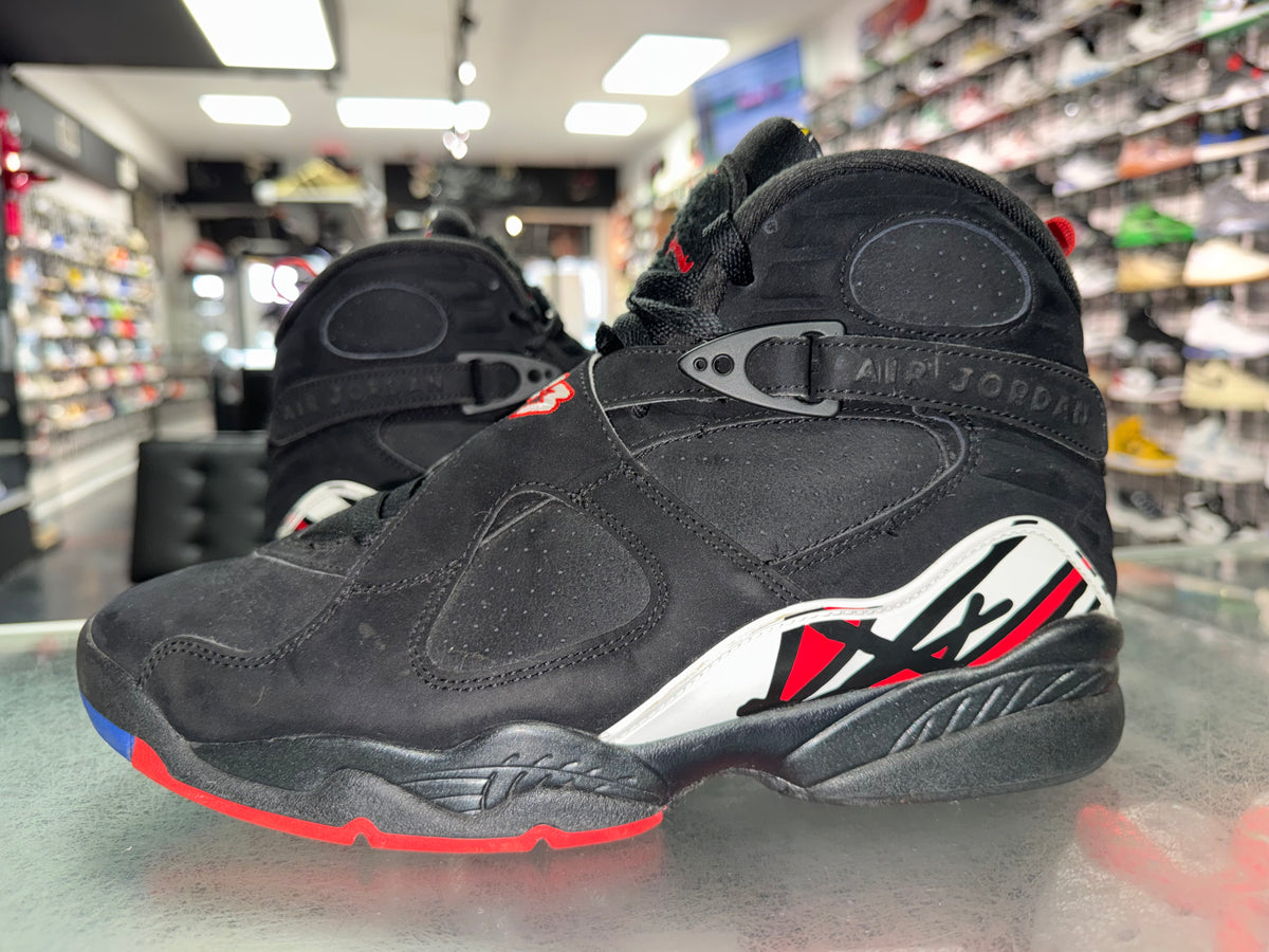 Size 10 Air Jordan 8 “Playoffs”