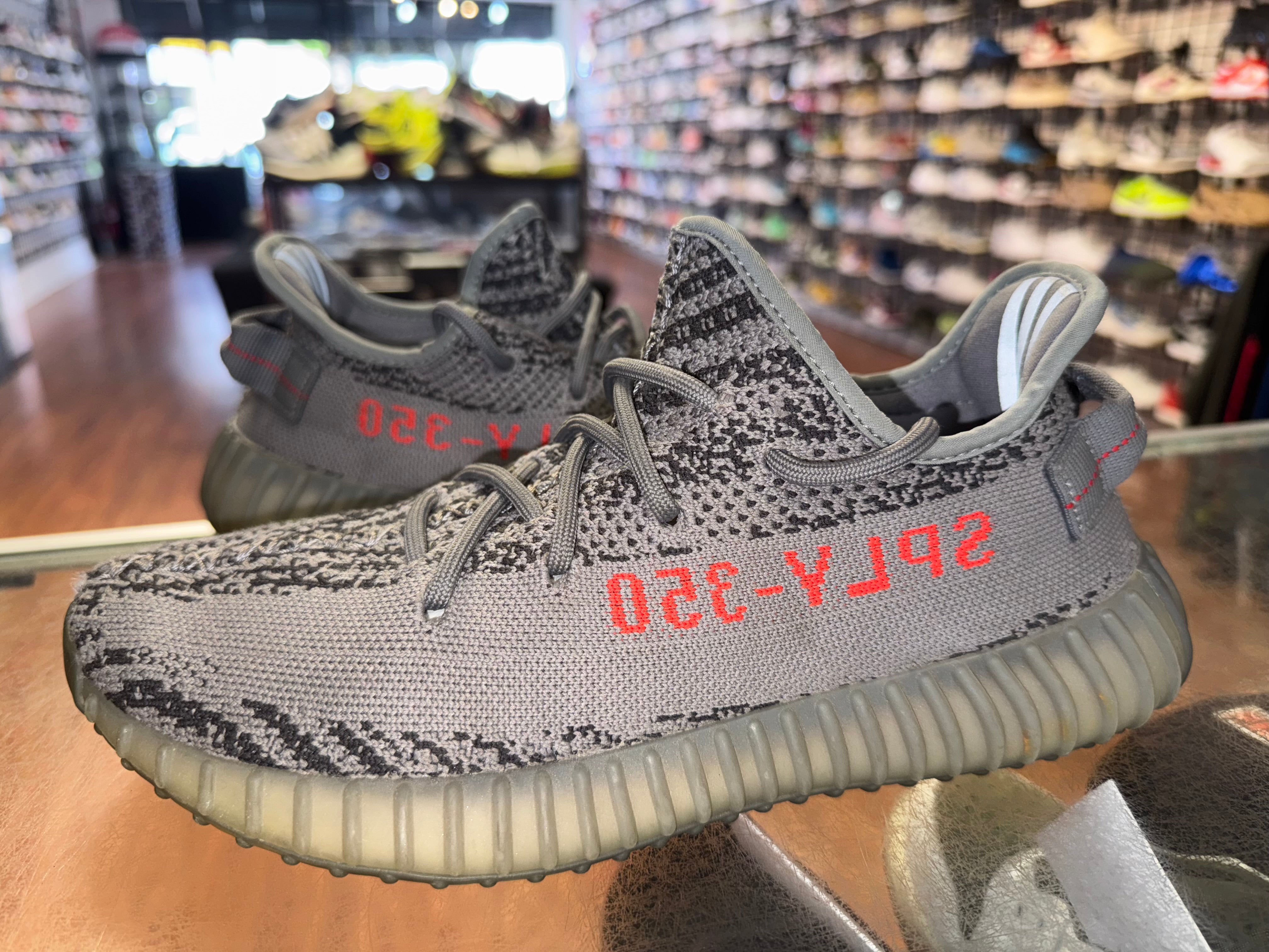 Size 8 Adidas Yeezy Boost 350 “Beluga 2.0”
