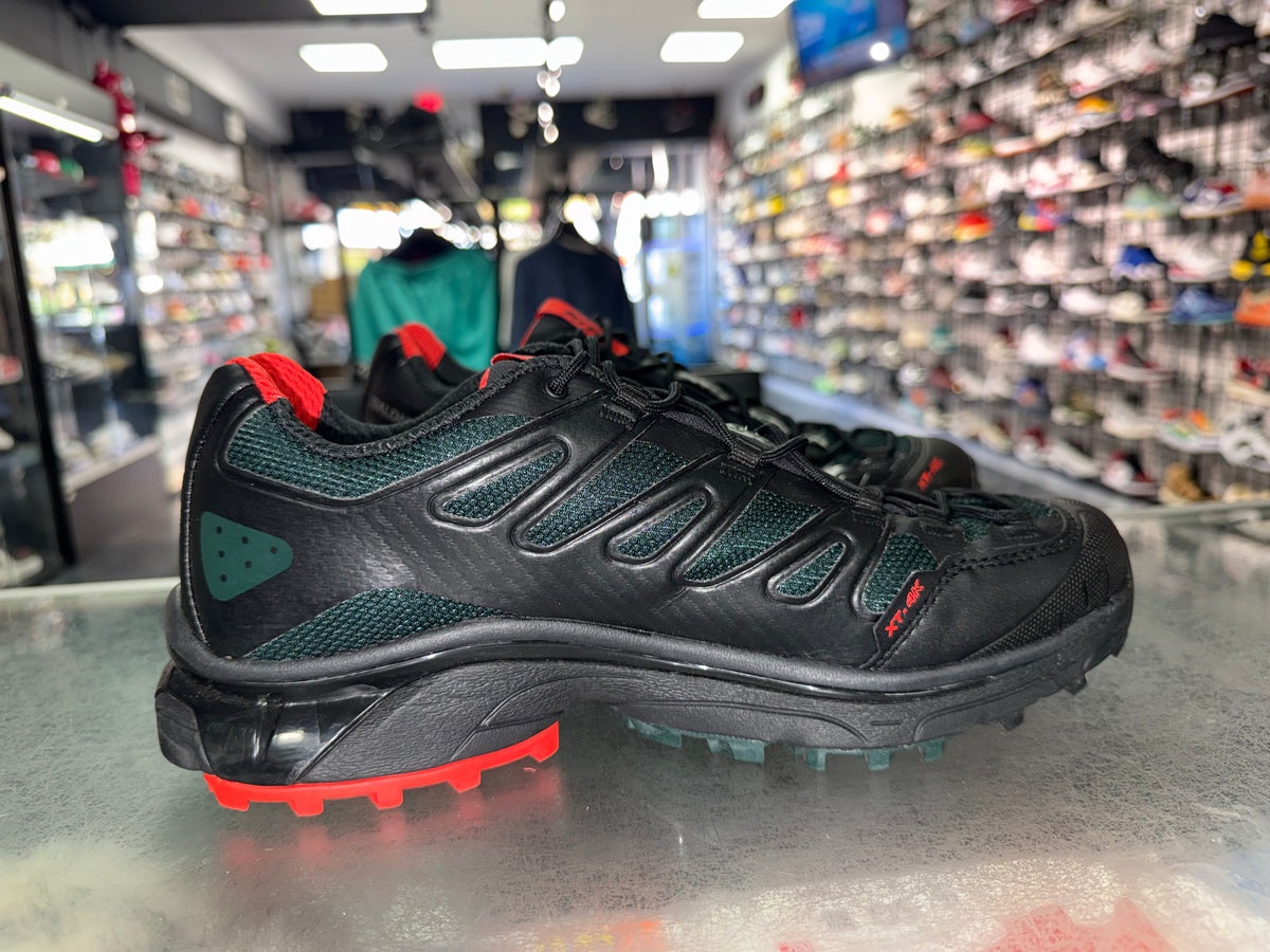 Salomon XT-4K Kith Kithmas Black sneaker, pre-owned, size 9 – view 3