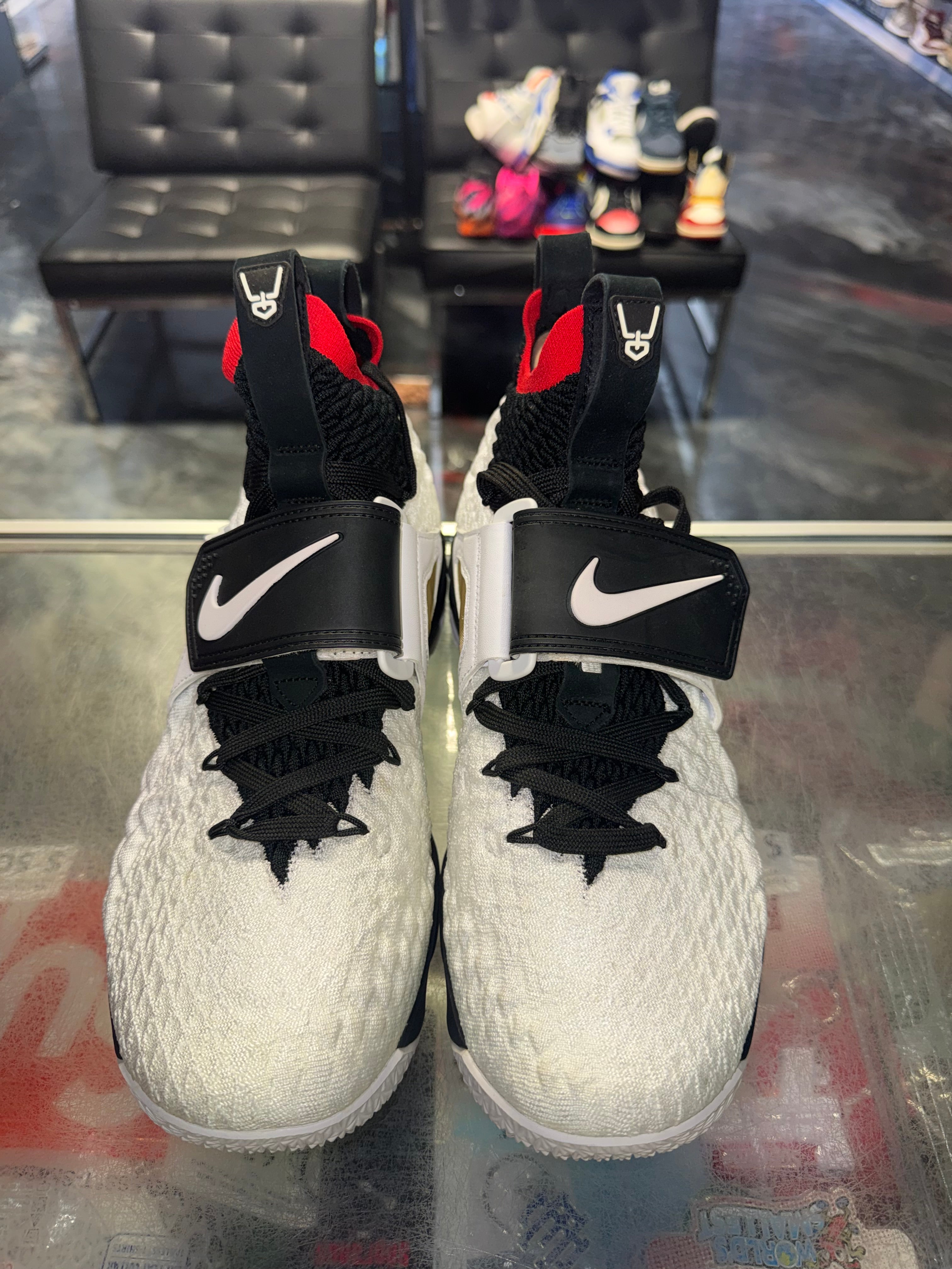 Size 10.5 Lebron 15 "Diamond Turf" Brand New