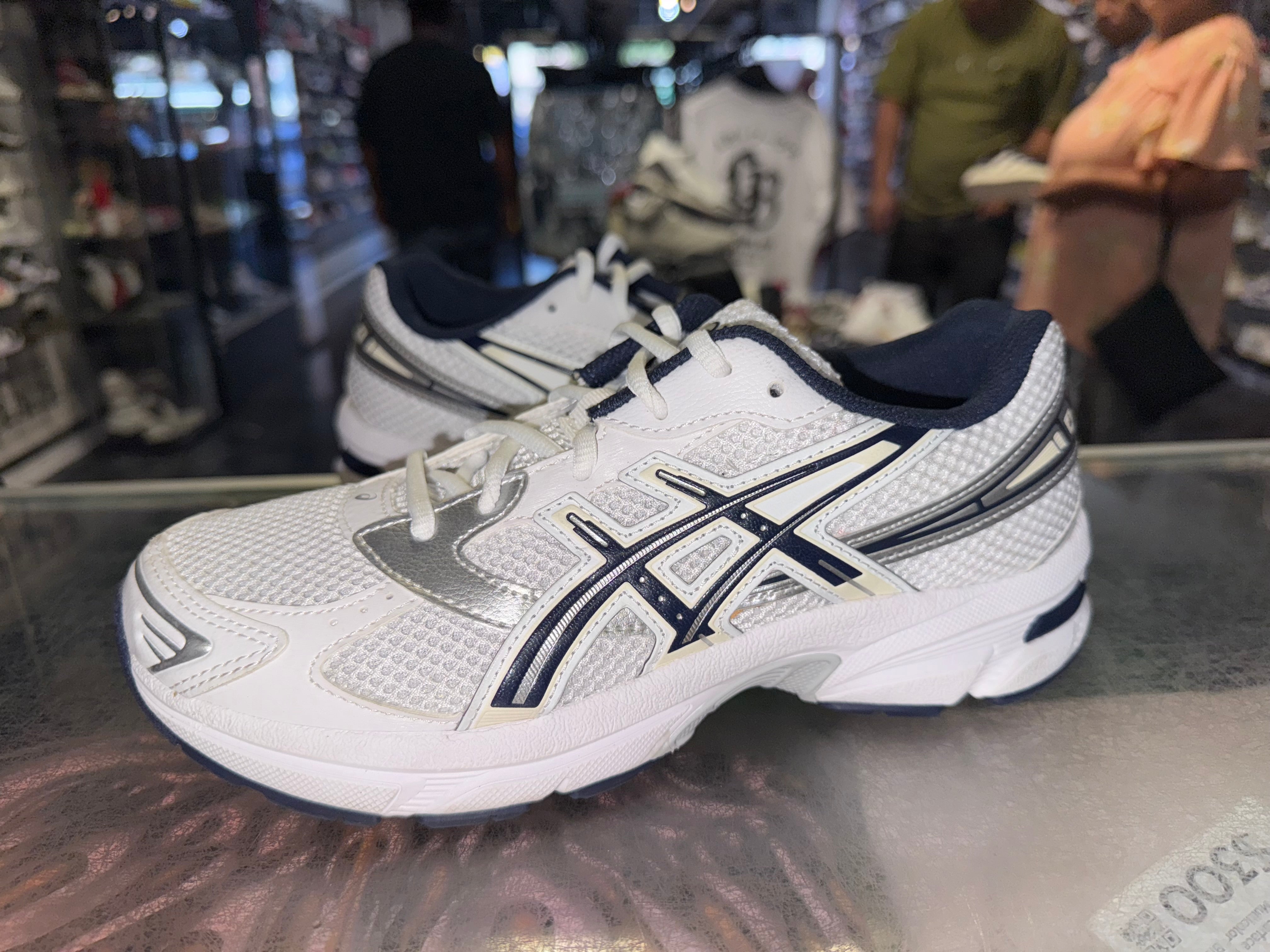 Size 7y Asics Gel-1130 “Midnight Navy”
