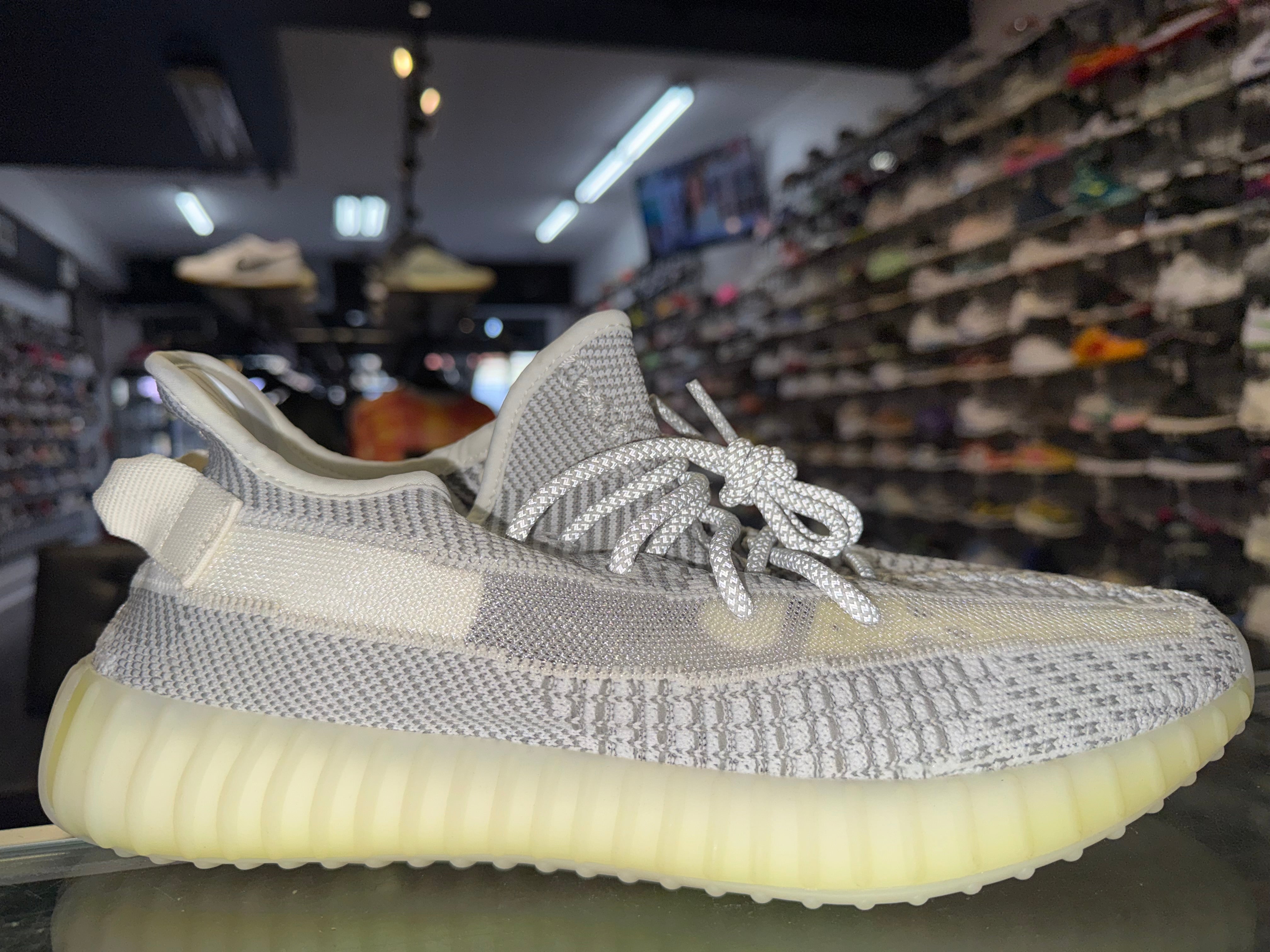 Size 11 Yeezy Boost 350 V2 "Static" Brand New