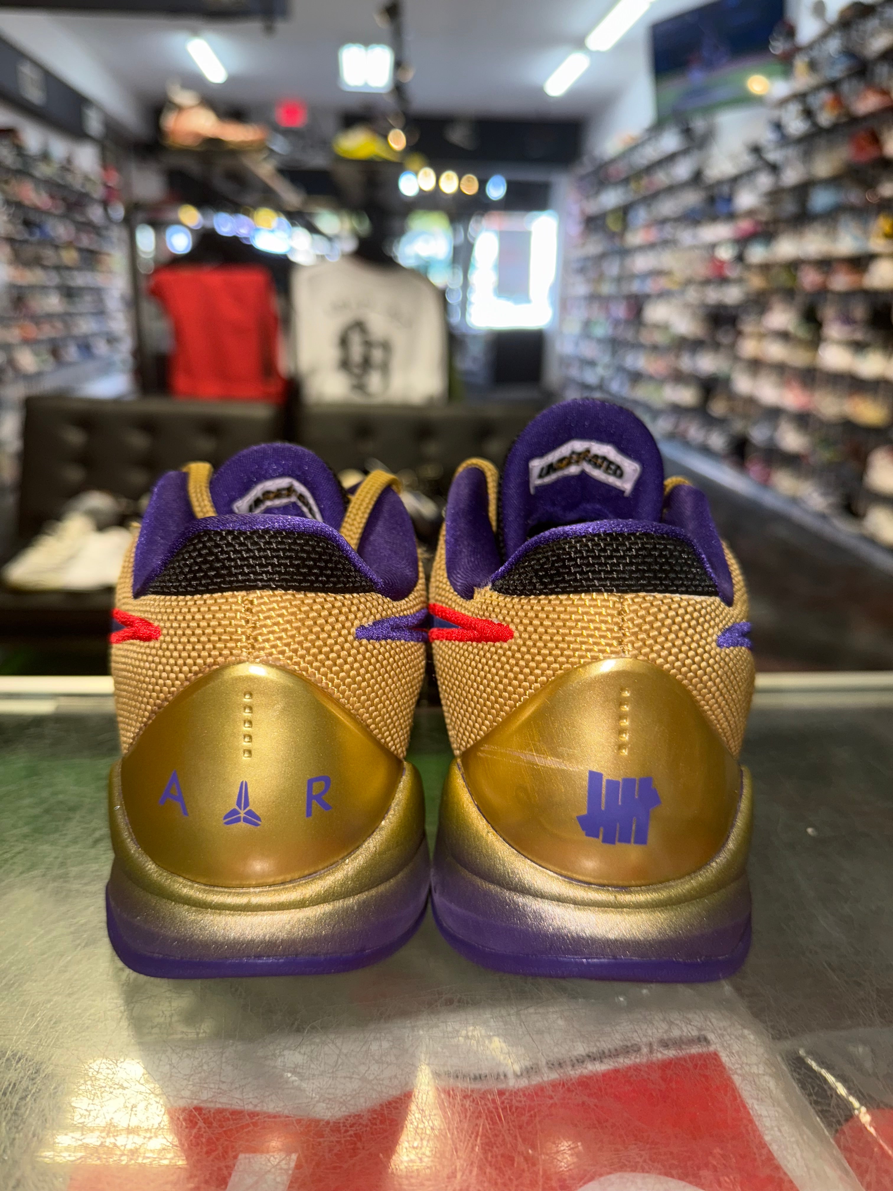 kobe undefeated pack price