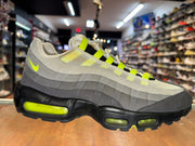 Size 10.5 Air Max 95 OG “Neon” 2015