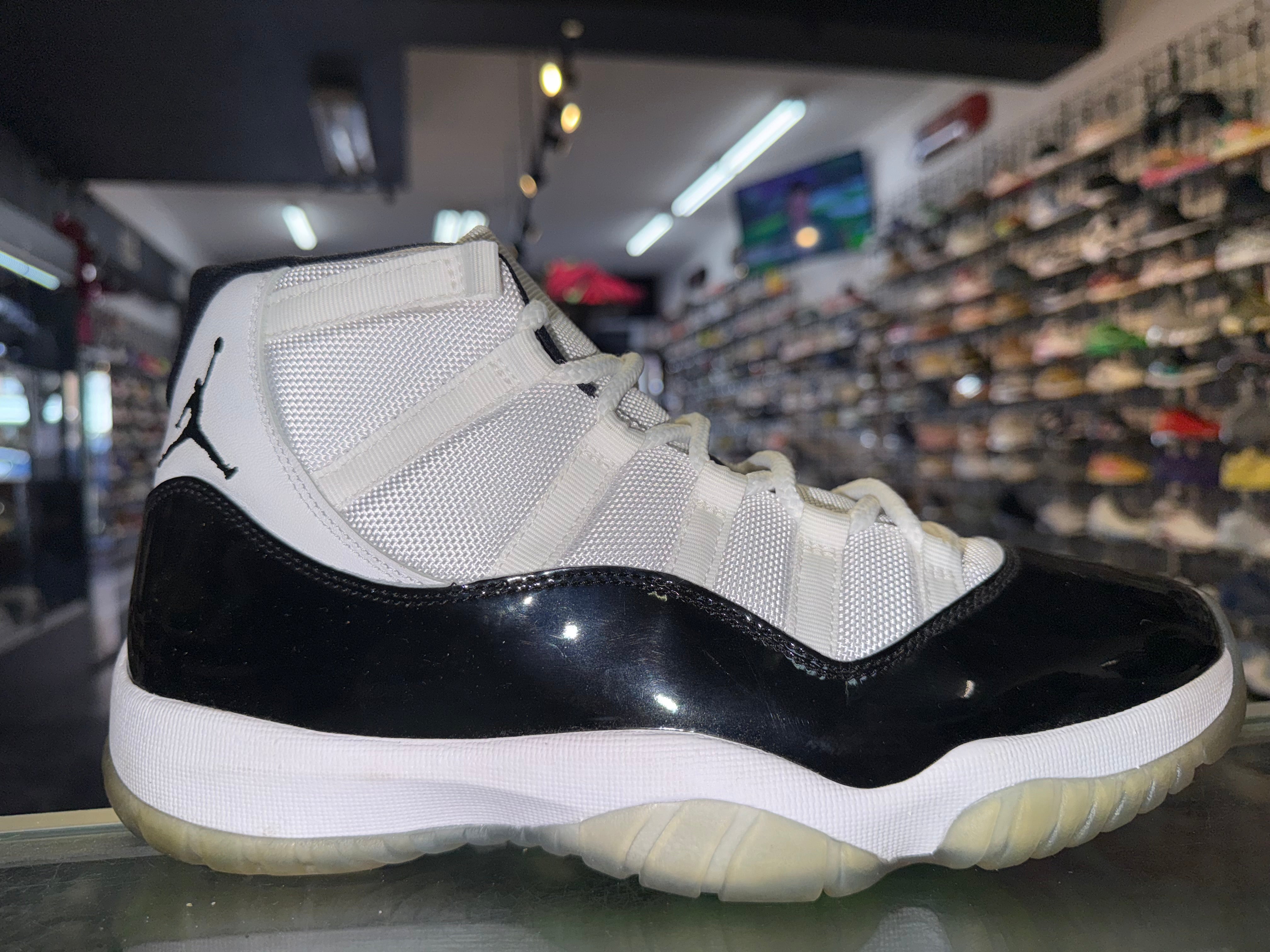 Size 10 Air Jordan 11 "Concord"