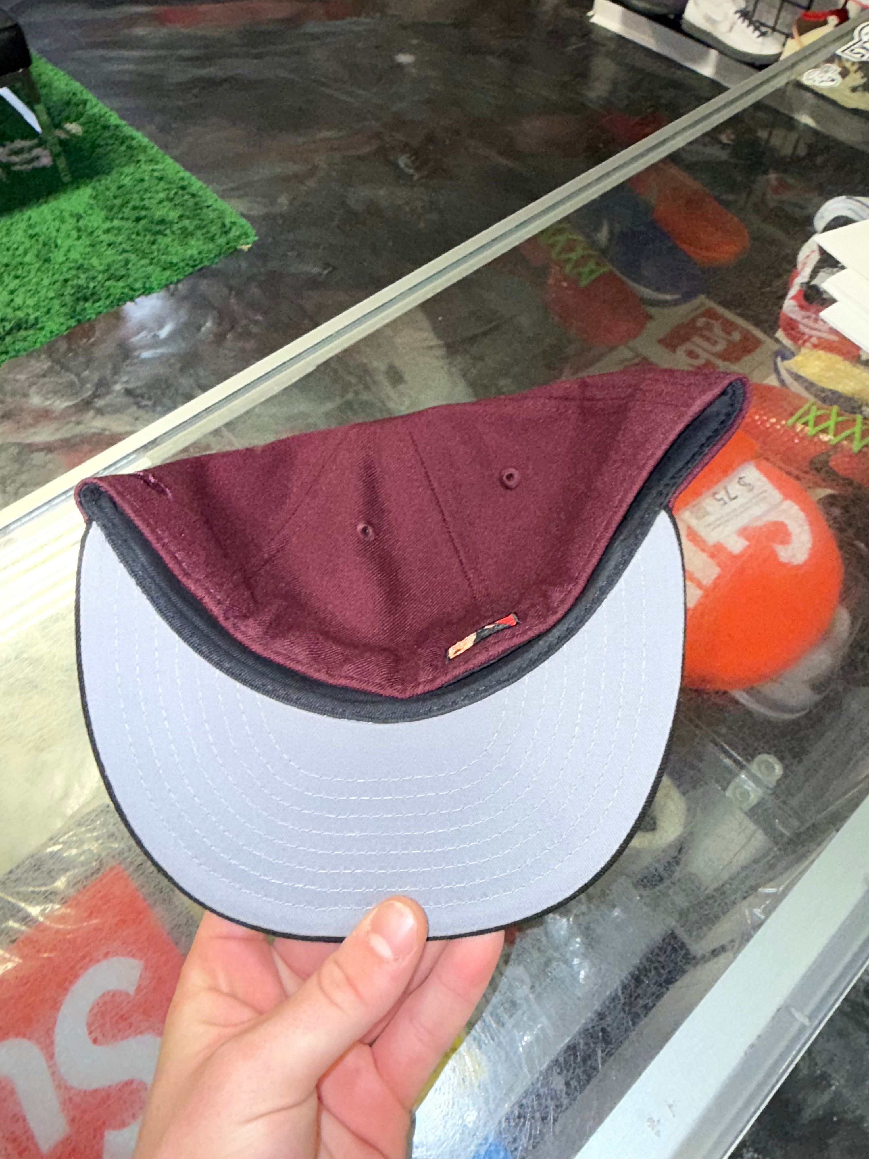 Size 7 1/4 New Era Fitted Arizona Diamondbacks