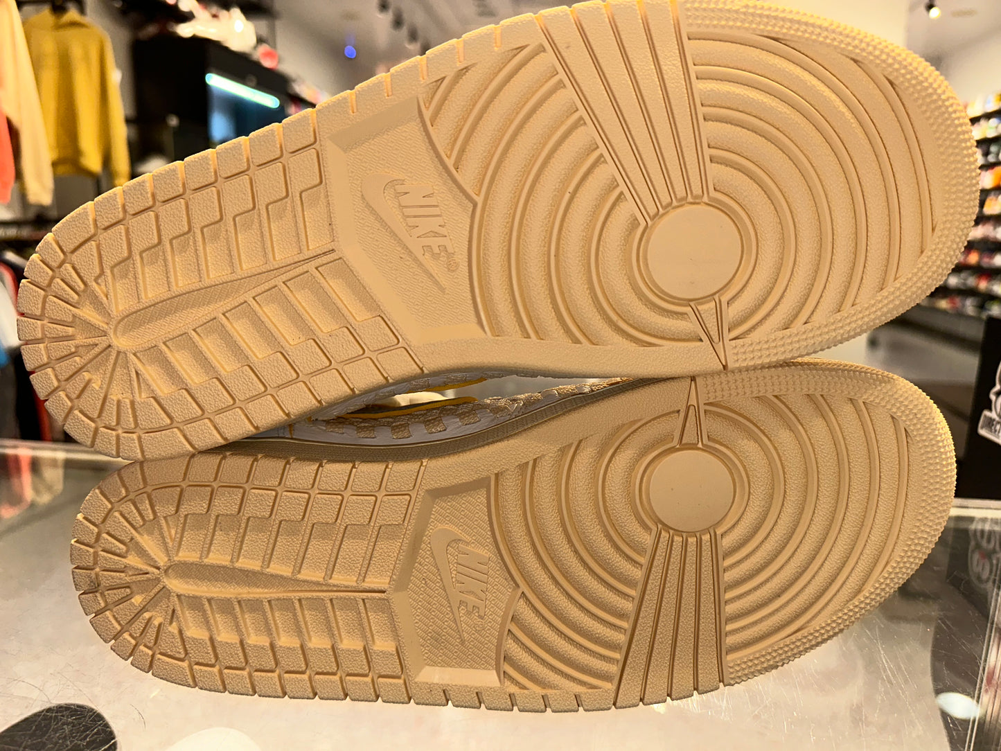 Size 10 Air Jordan 1 “Union LA Bephies Beauty Supply ” Brand New (Mall)