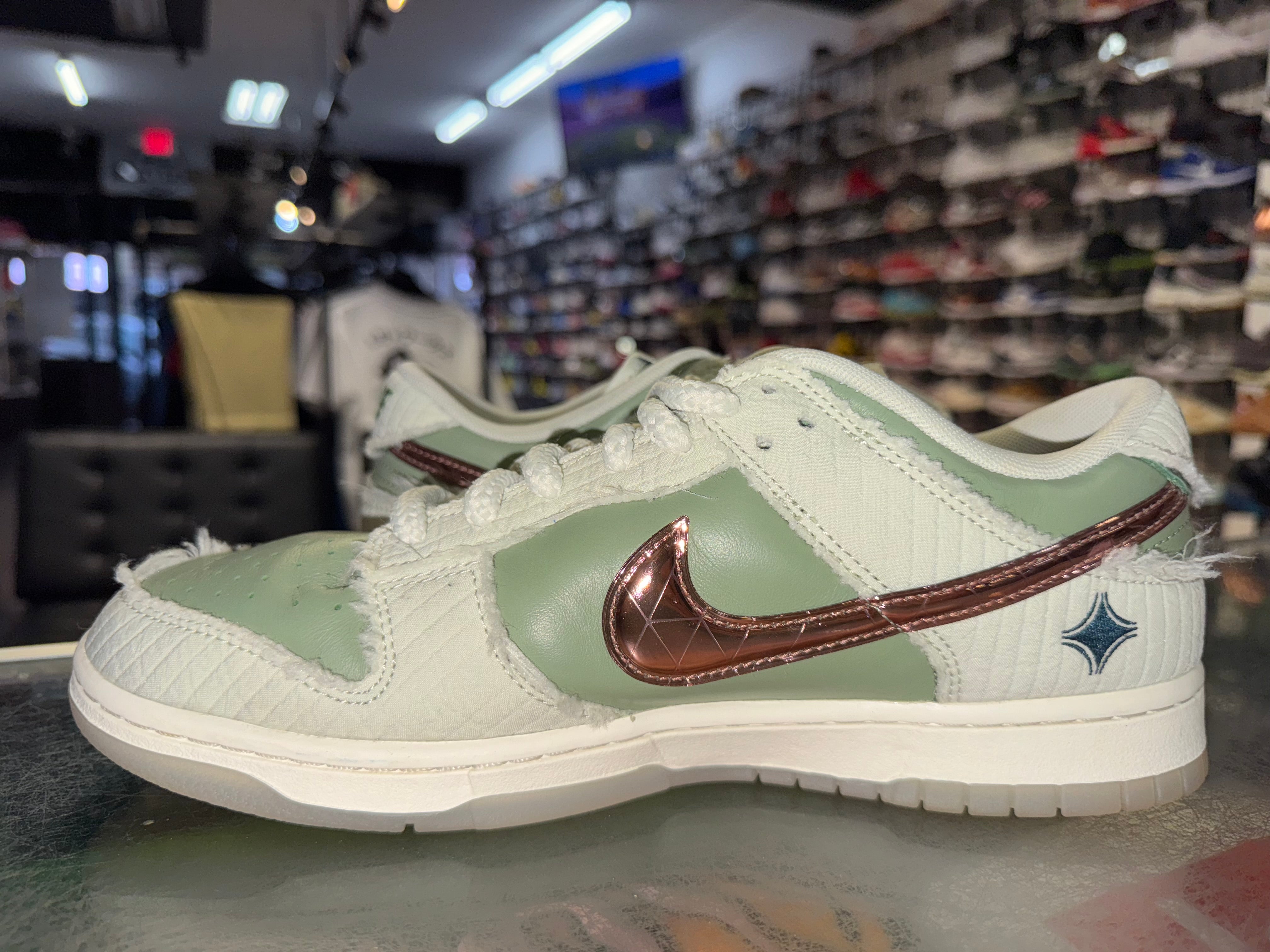 Size 10 Dunk Low "Kyler Murray Be 1 of One"