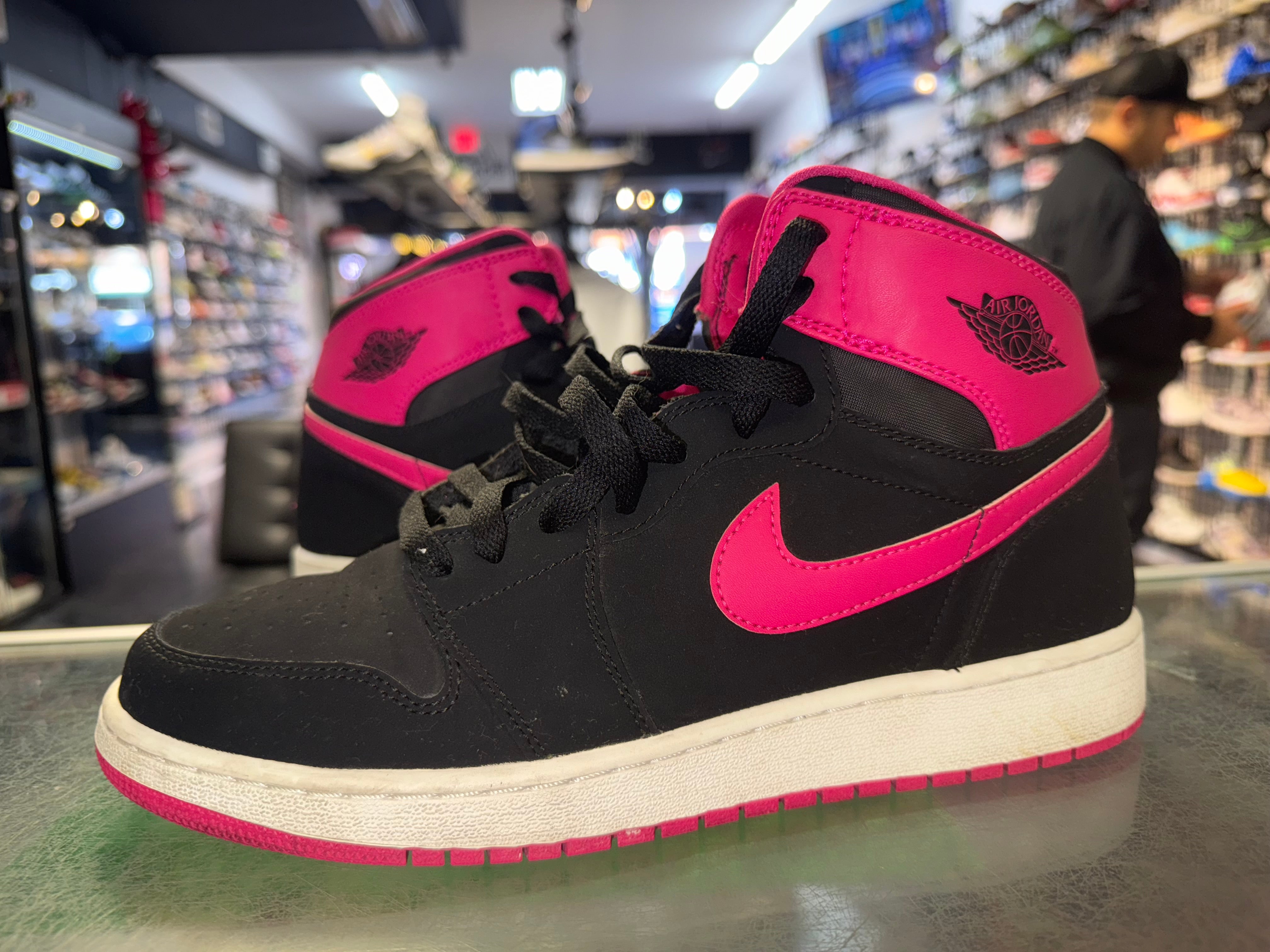 Size 8.5 Air Jordan 1 “Vivid Pink”